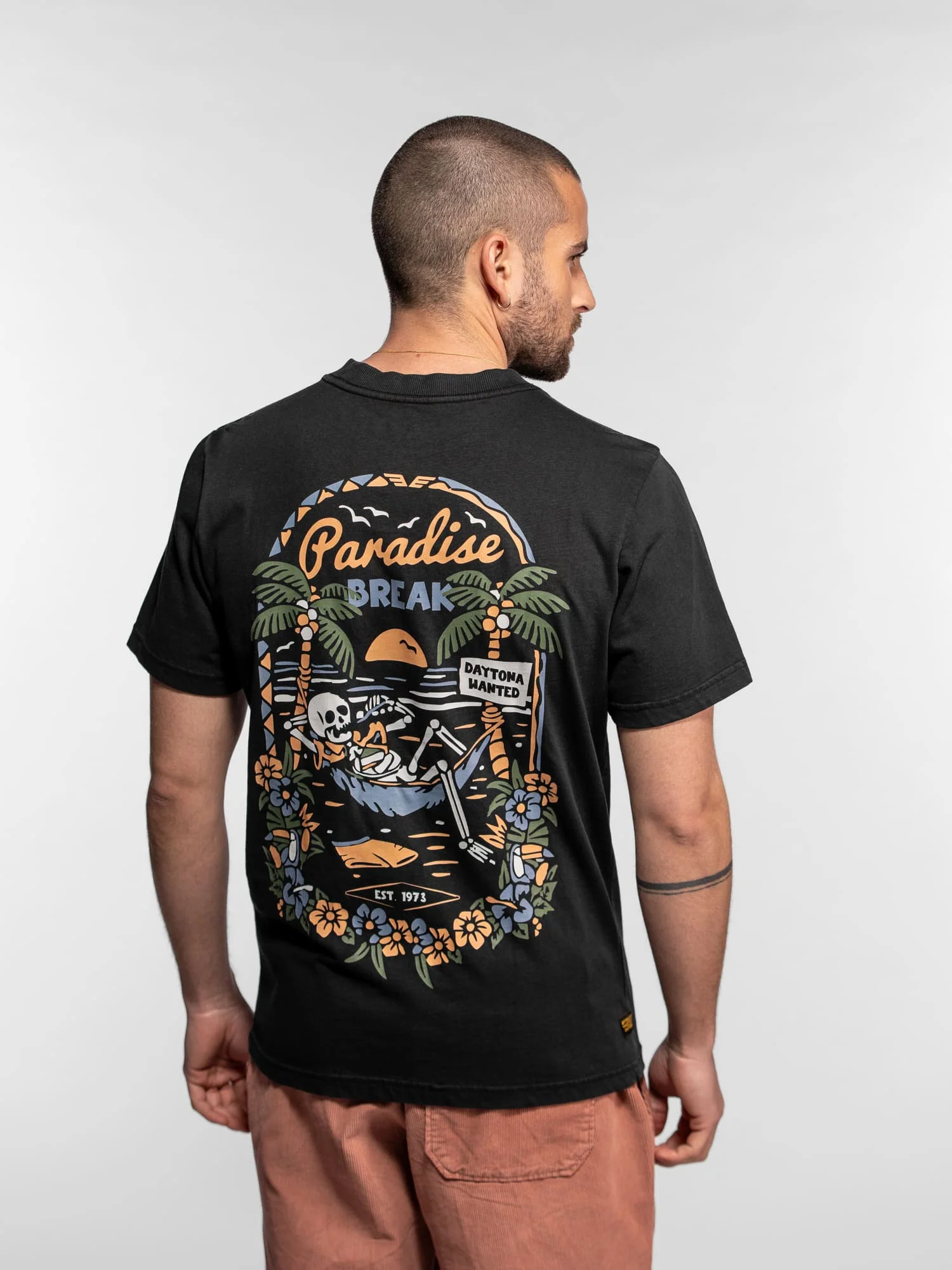 Estill - T-shirt outdoor homme - Image 10