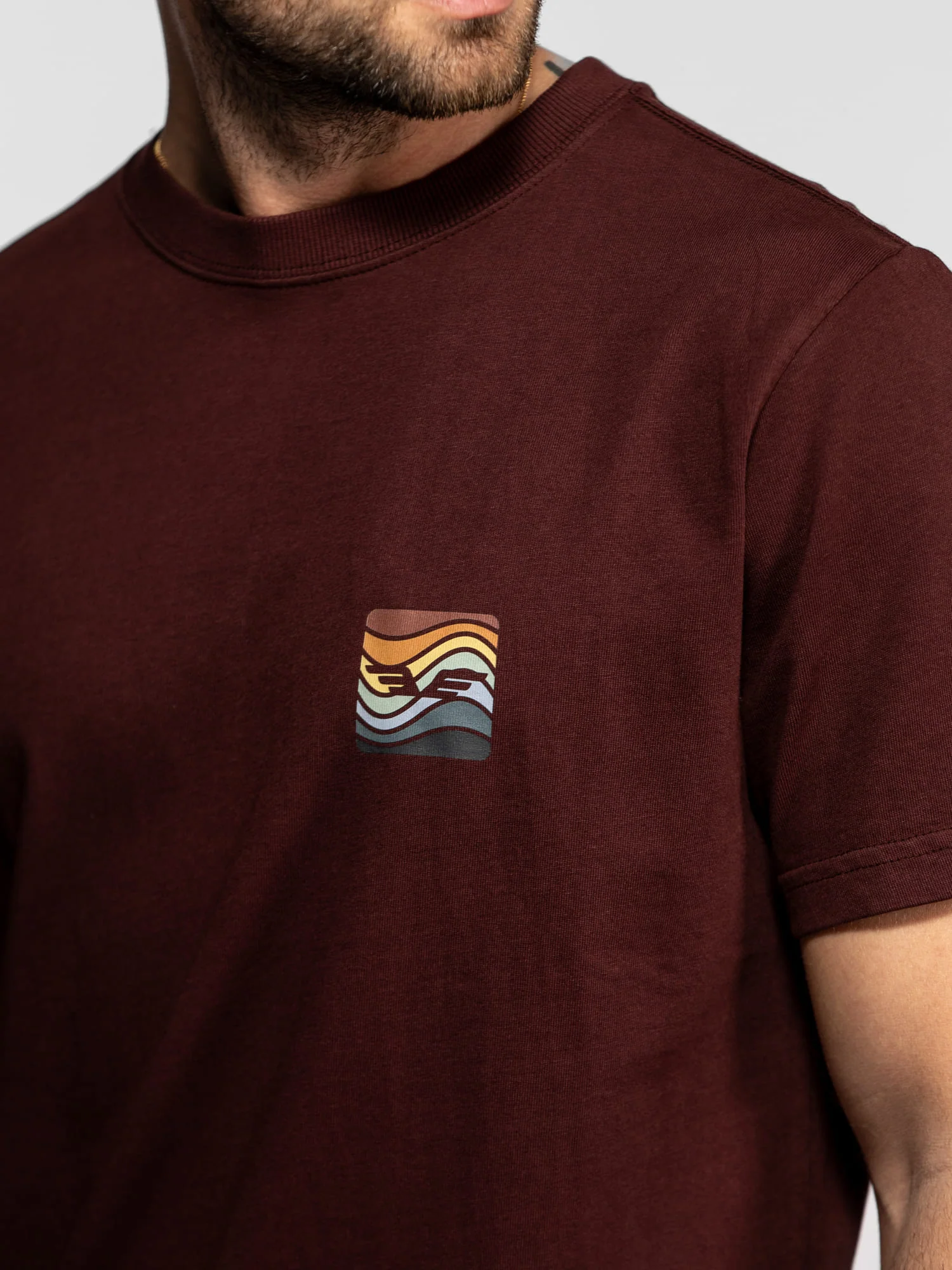 Estill - T-shirt outdoor homme - Image 3