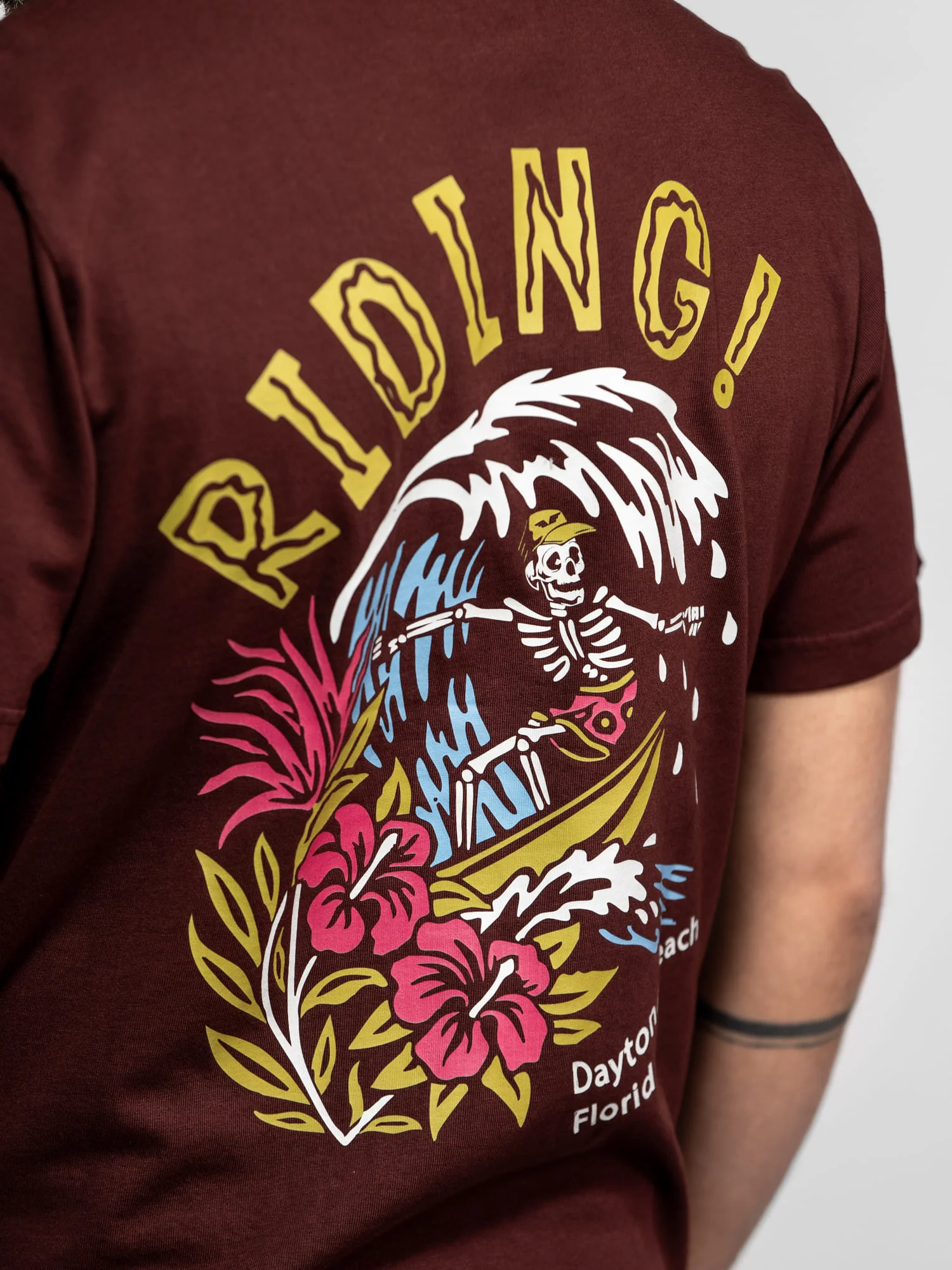 Estill - T-shirt outdoor homme - Image 4