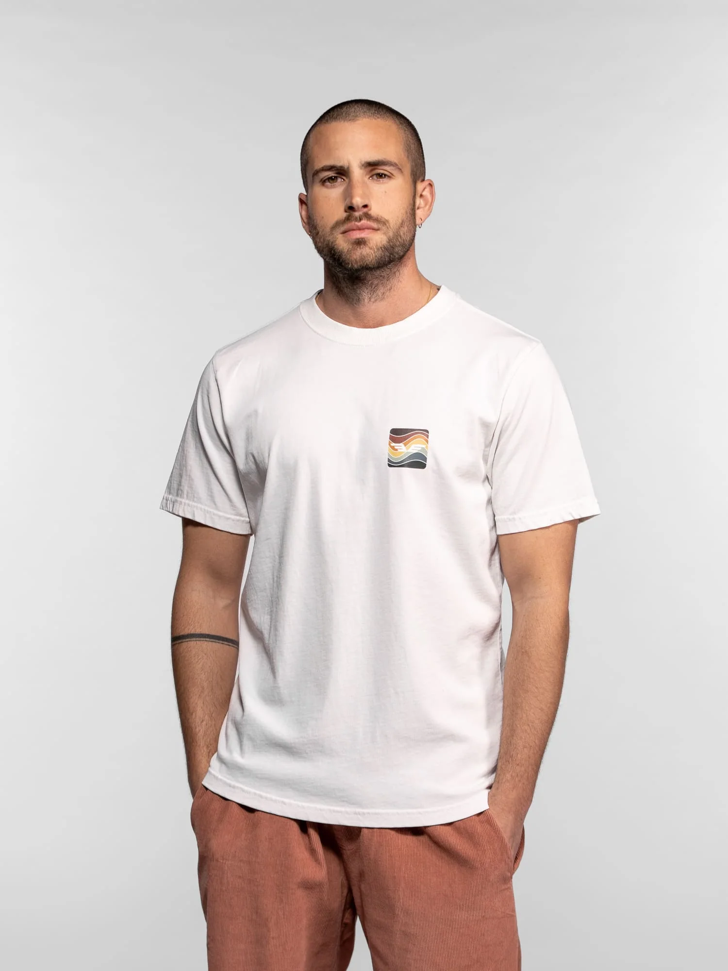 Estill - T-shirt outdoor homme - Image 5