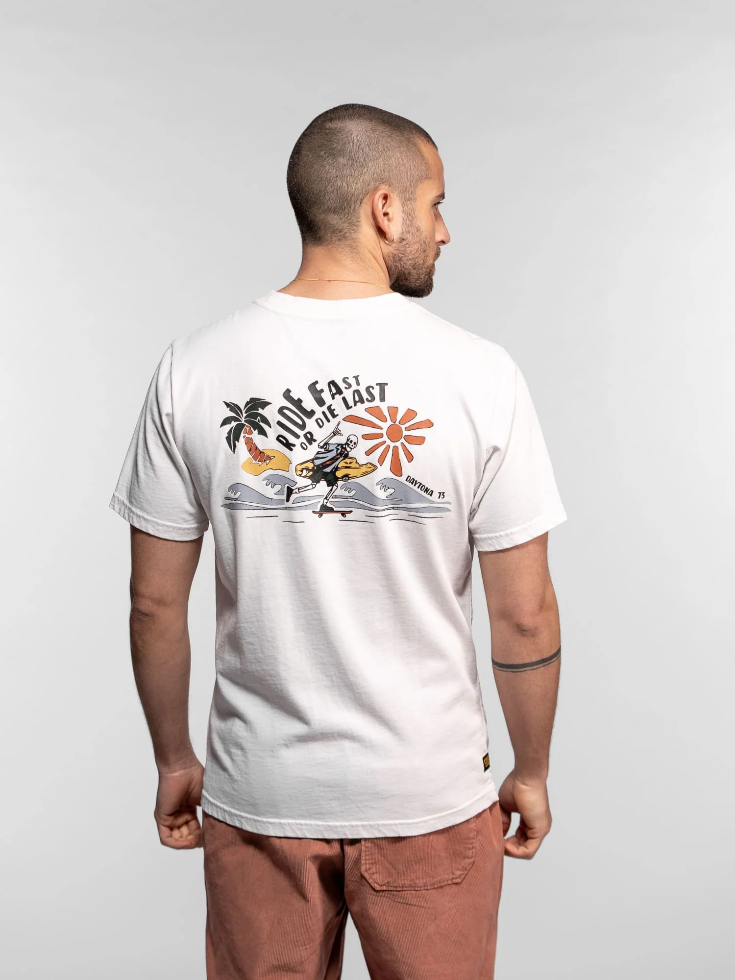 Estill - T-shirt outdoor homme - Image 7
