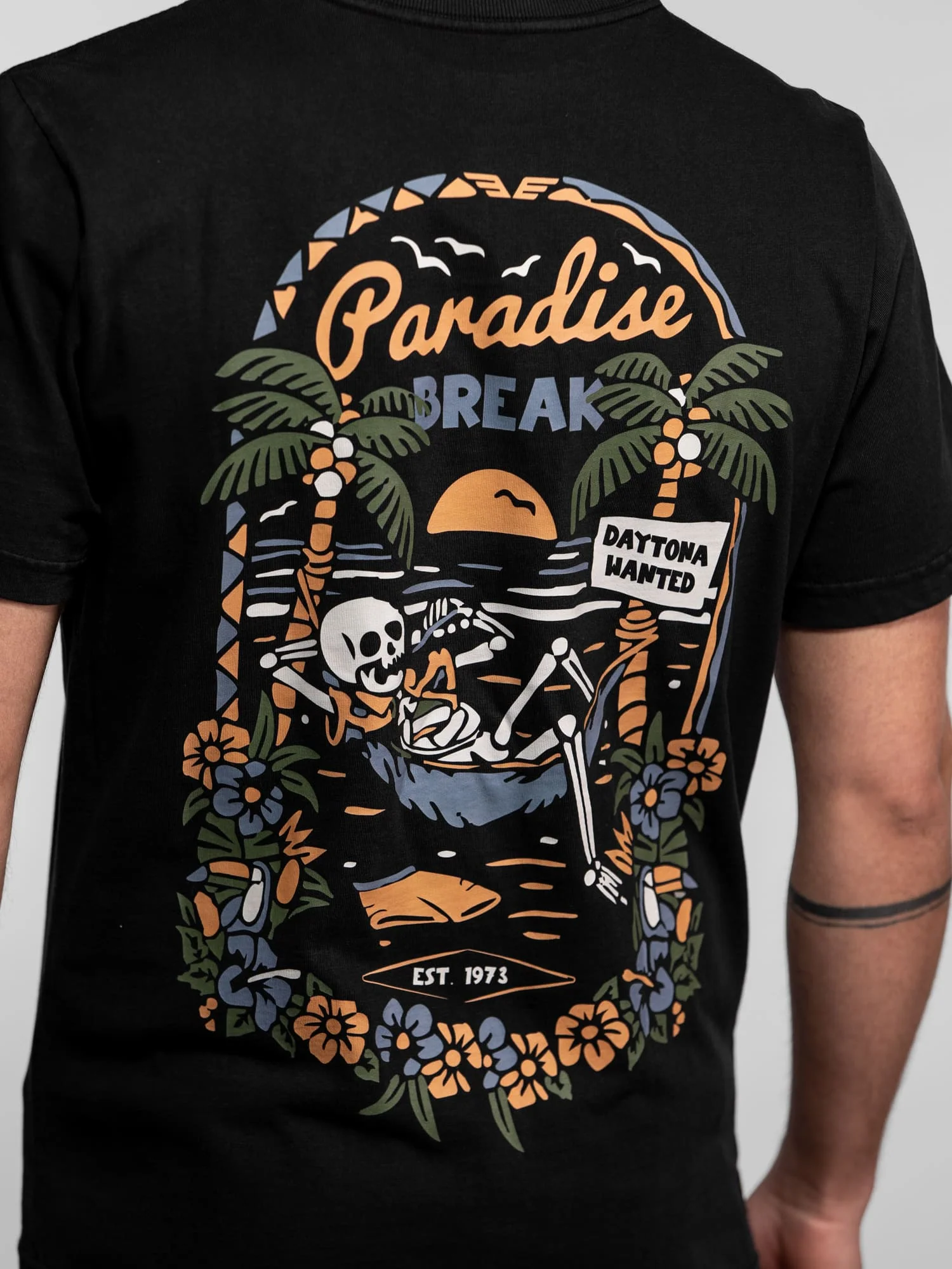 Estill - T-shirt outdoor homme - Image 9