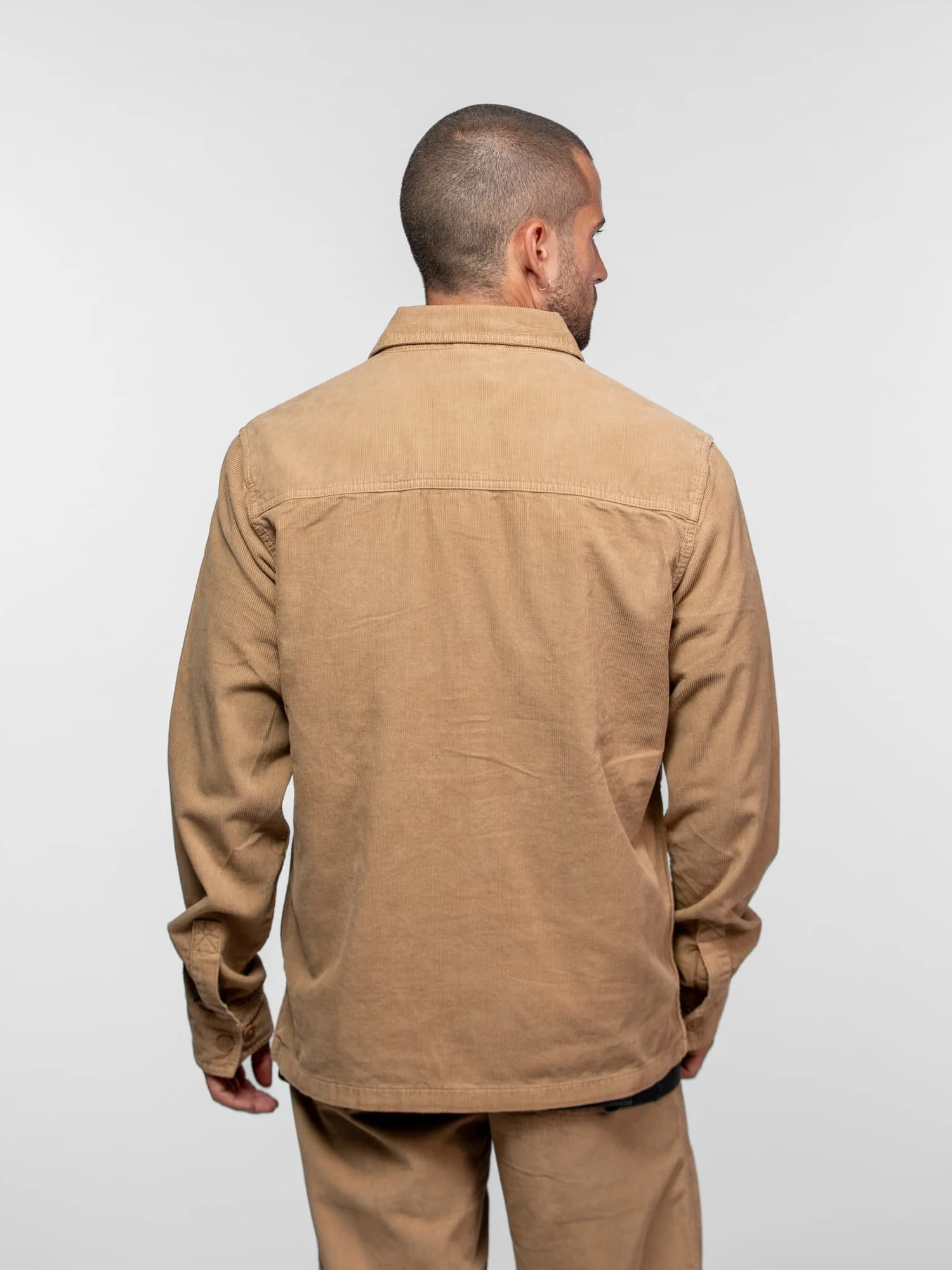 Farnham - Chemise en velours côtelé - Image 10