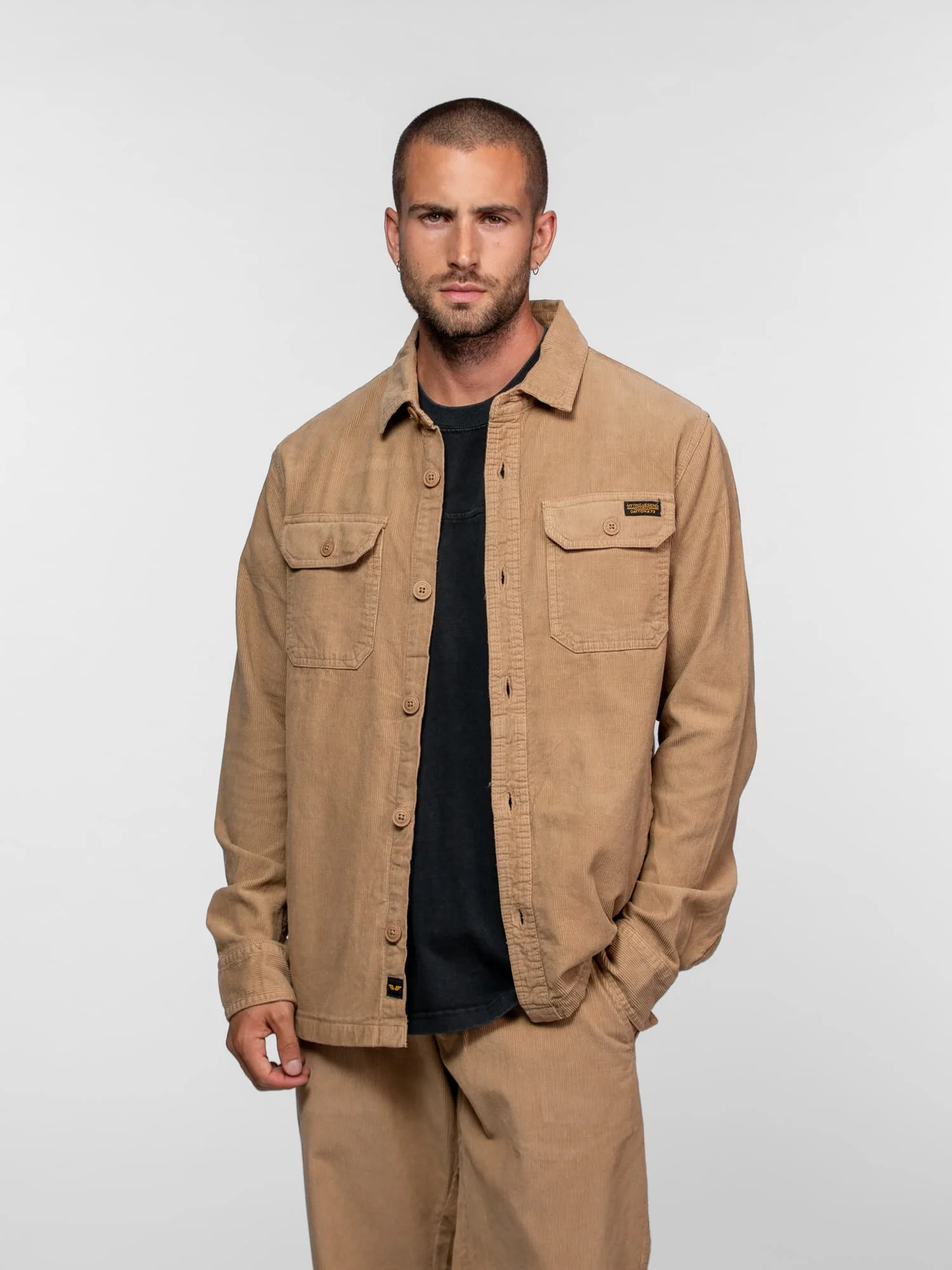 Farnham - Chemise en velours côtelé - Image 8