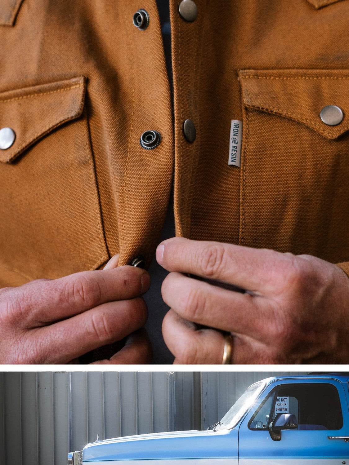 Fenceline shirt - Image 8
