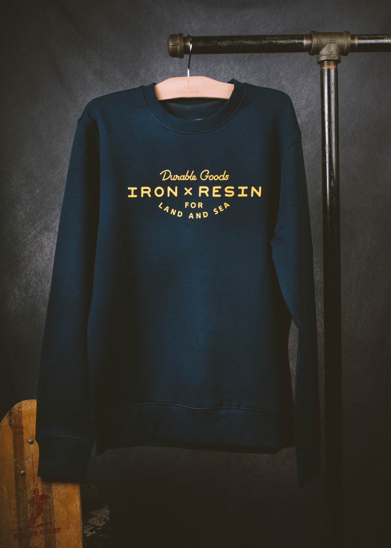 Field - Sweat textile homme - Image 4