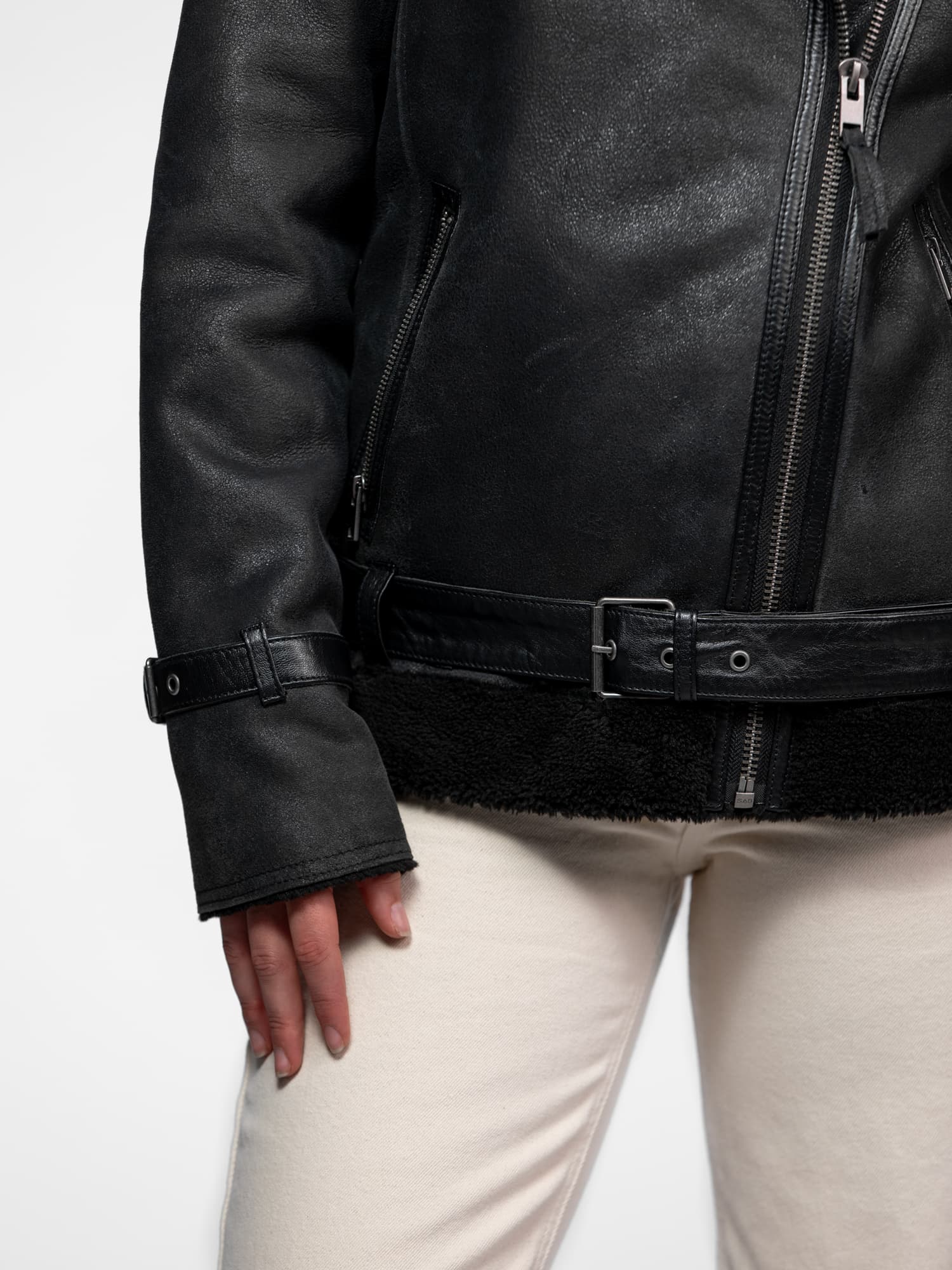 Finger - Bombardier femme - Image 6