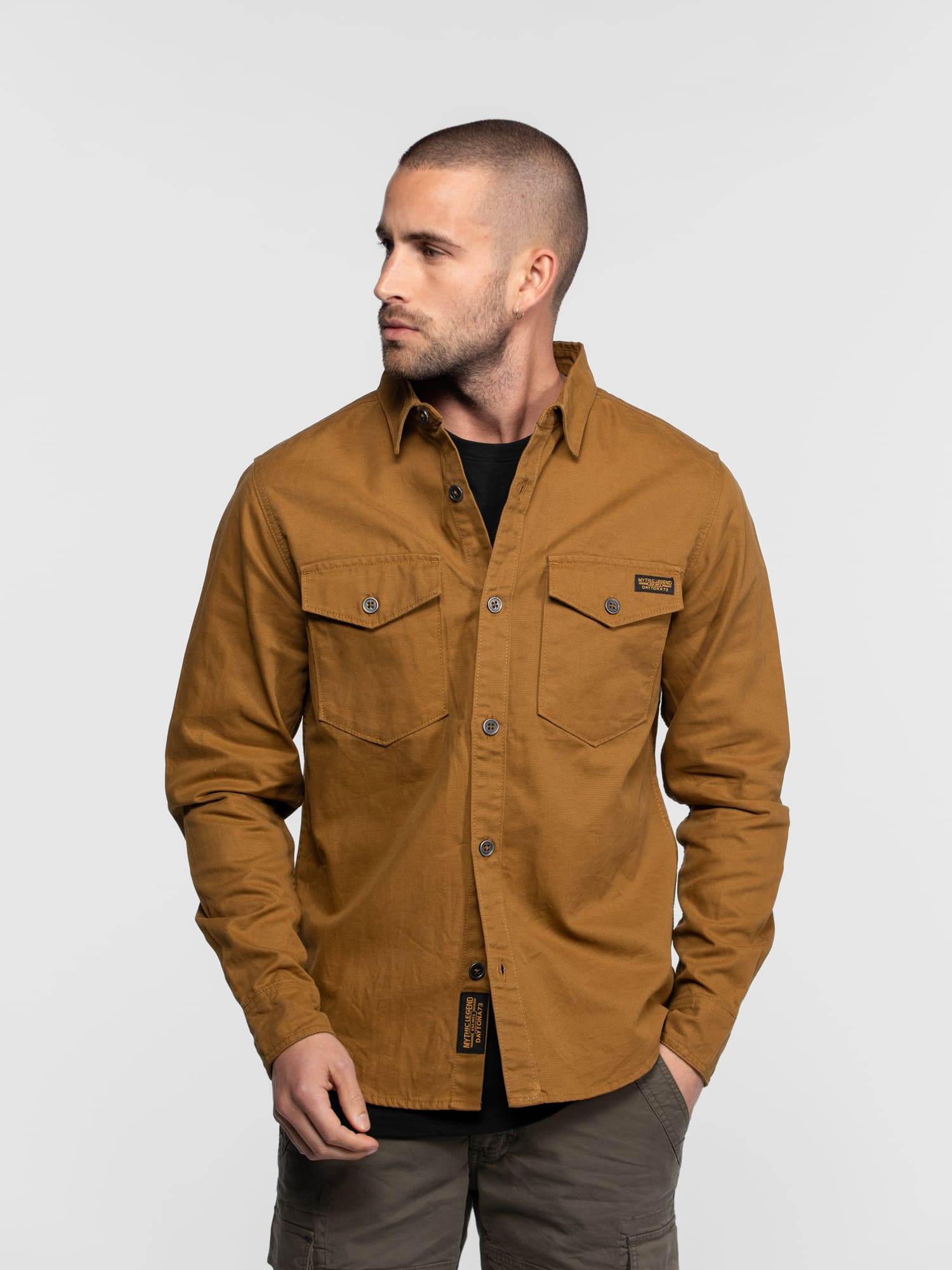 Firestar - Chemise worker - Image 10