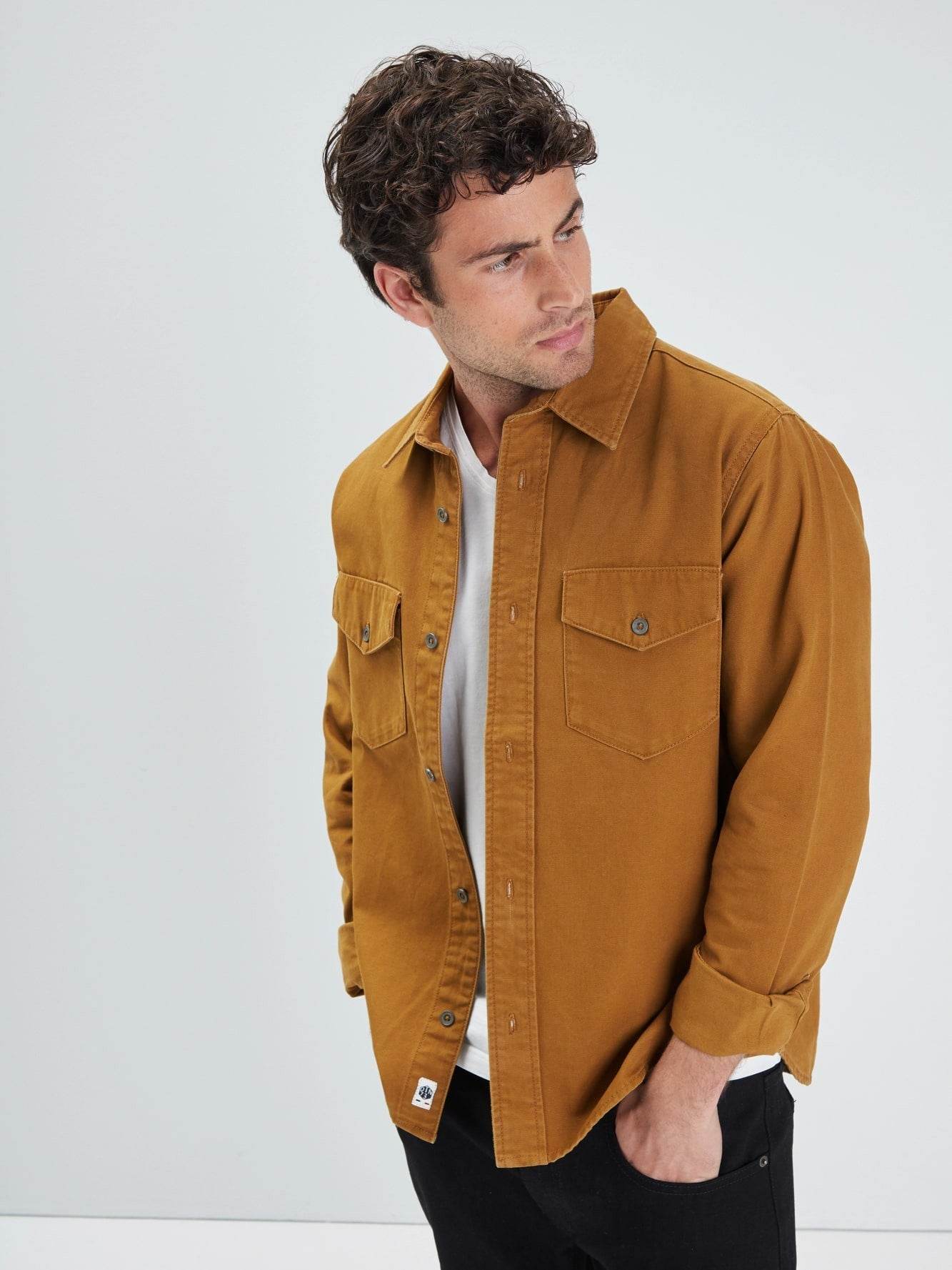 Firestone - Chemise worker homme - Image 2