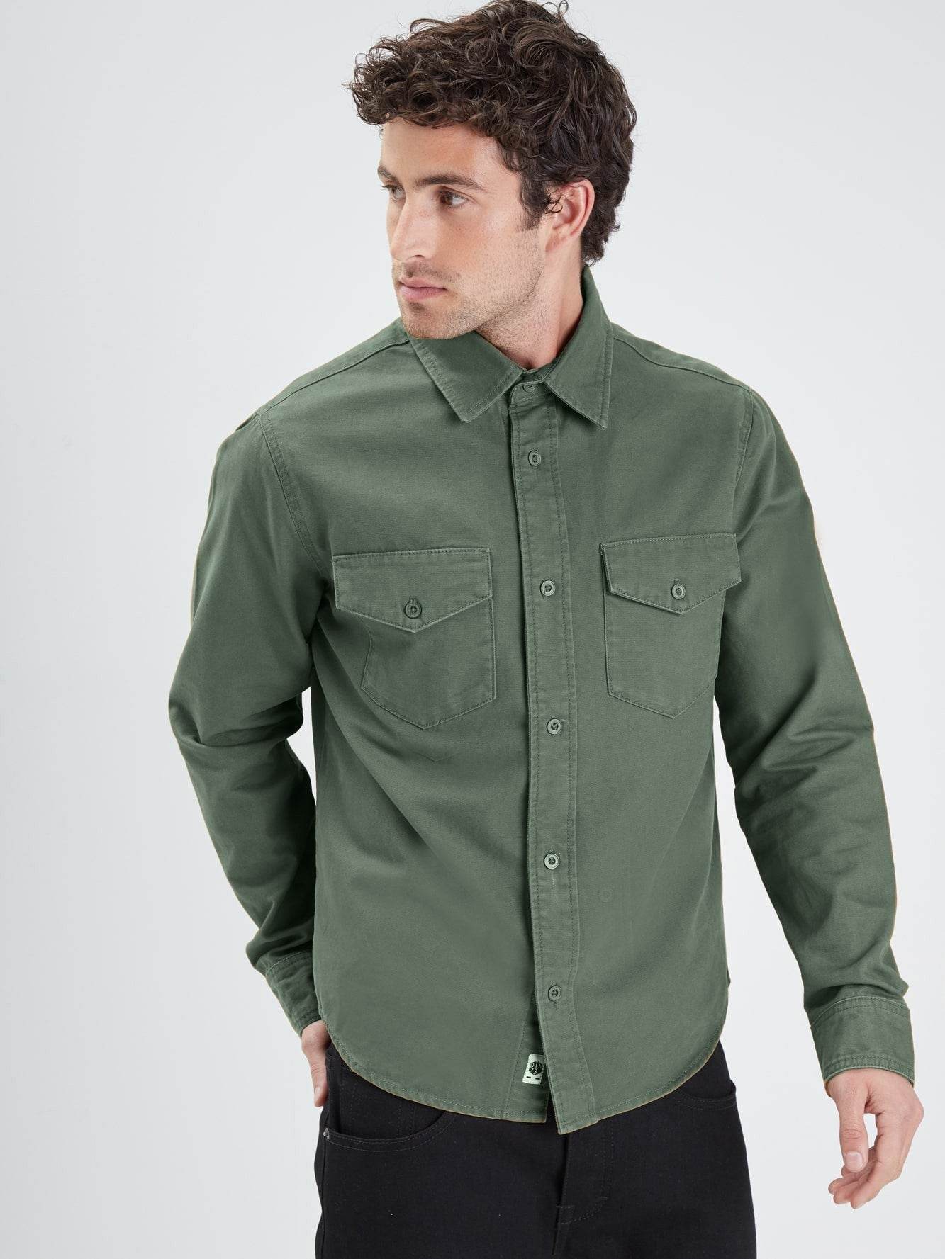 Firestone - Chemise worker homme - Image 6