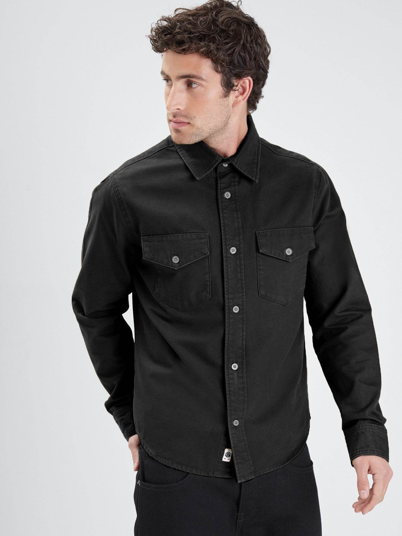 Firestone - Chemise worker homme - Image 8