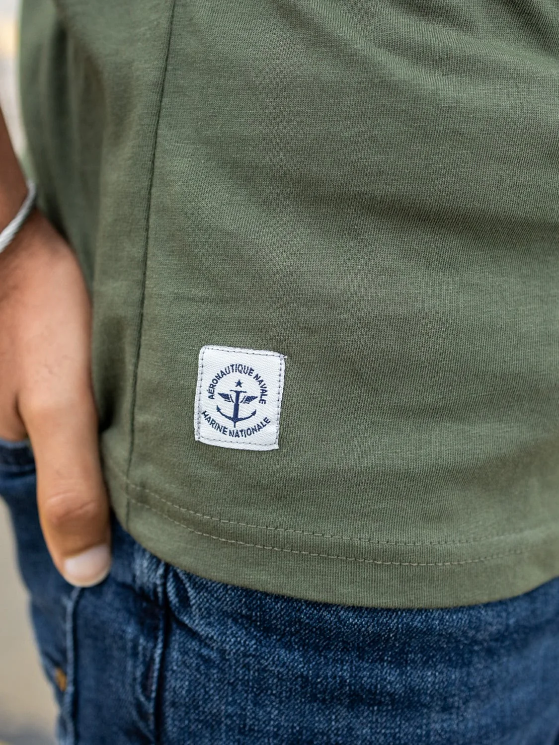 Flottille - T-shirt aéronautique navale - Image 6