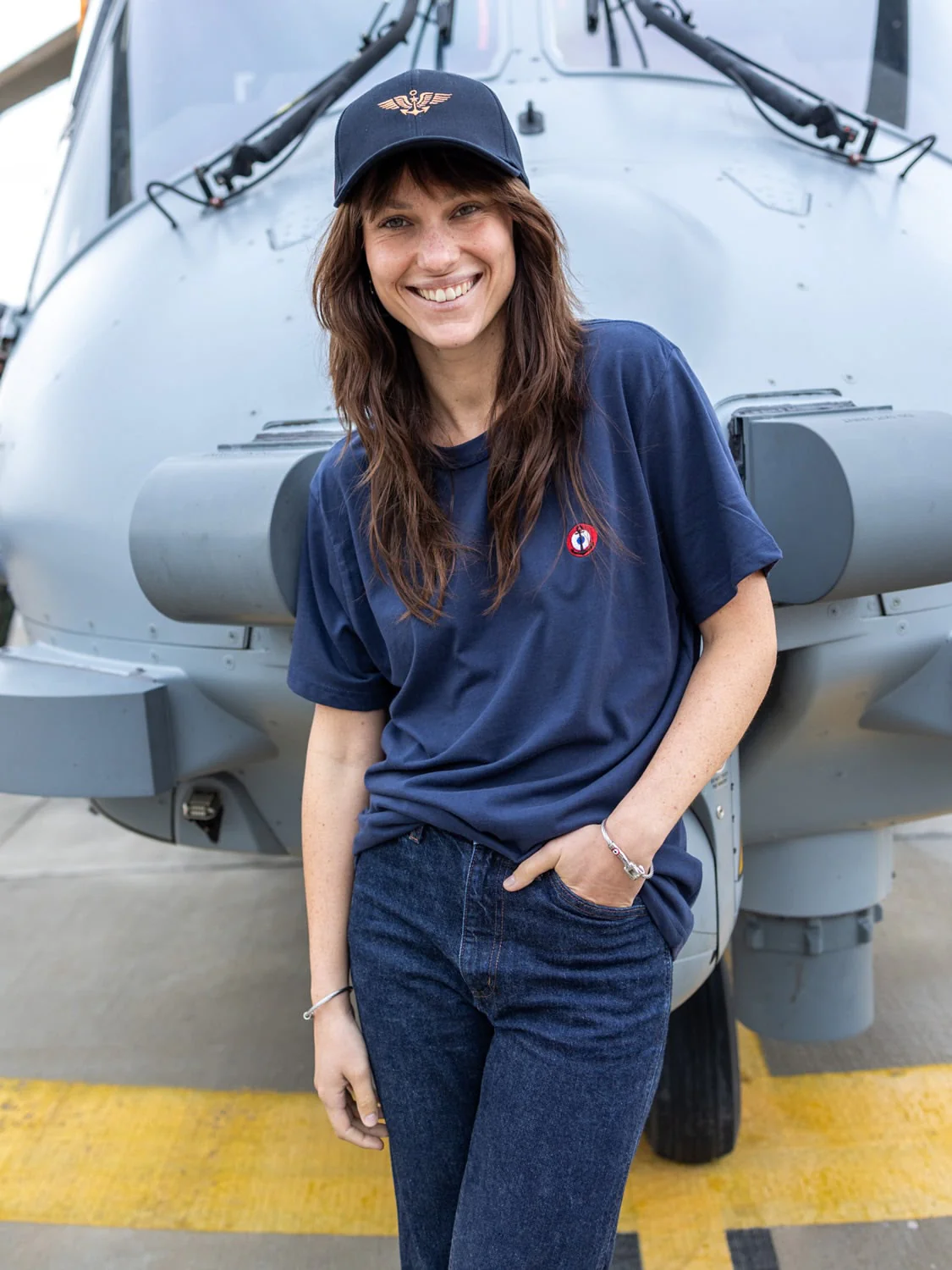 Flottille - T-shirt aéronautique navale - Image 7