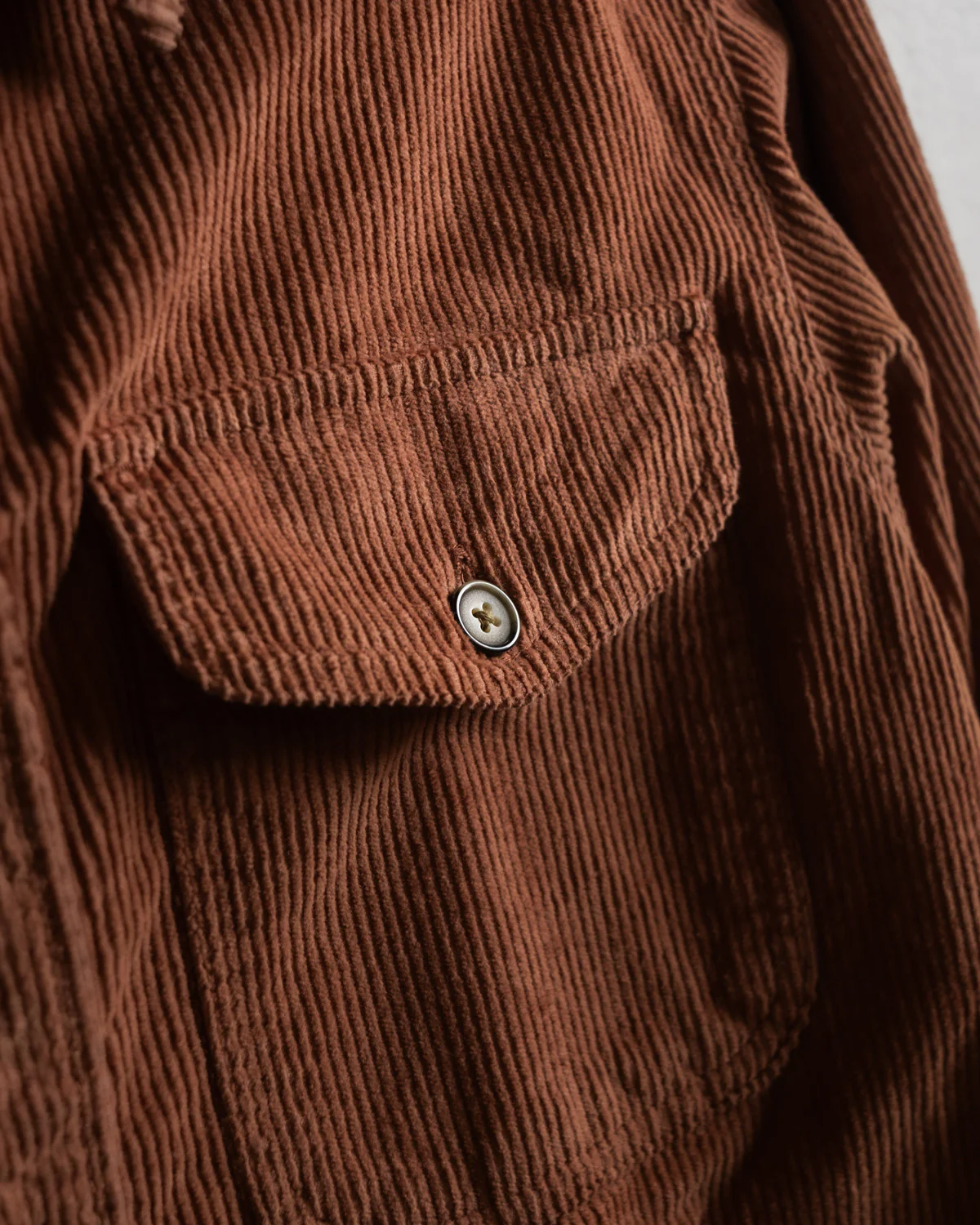 Forest corduroy shirt - Image 11