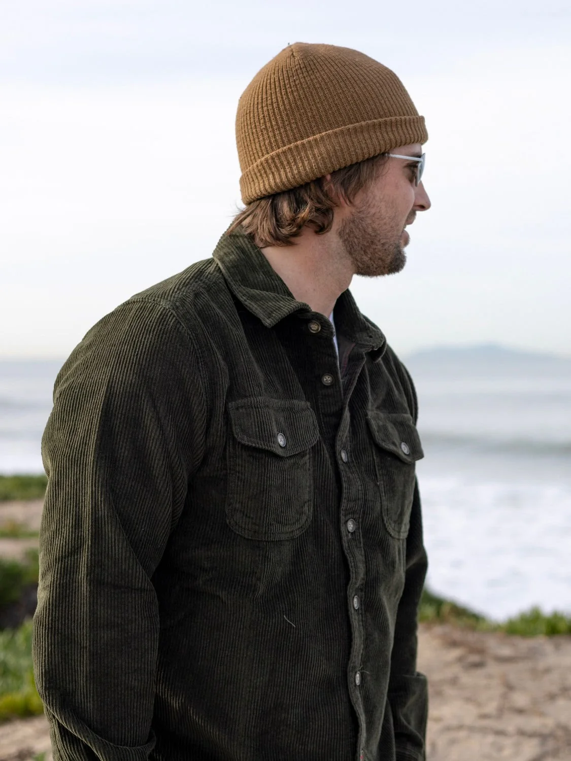 Forest corduroy shirt - Image 3