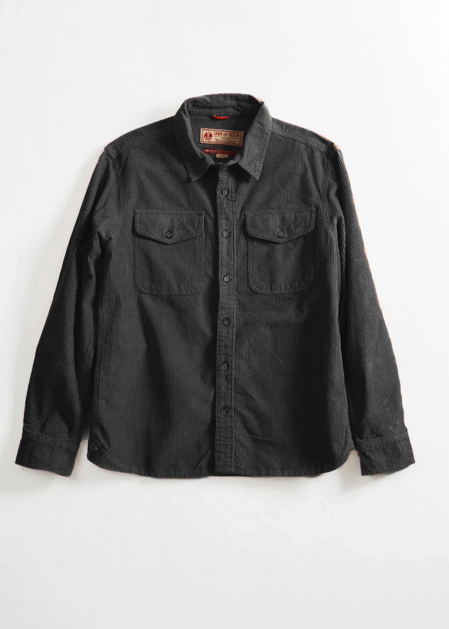 Forest corduroy shirt - Image 6