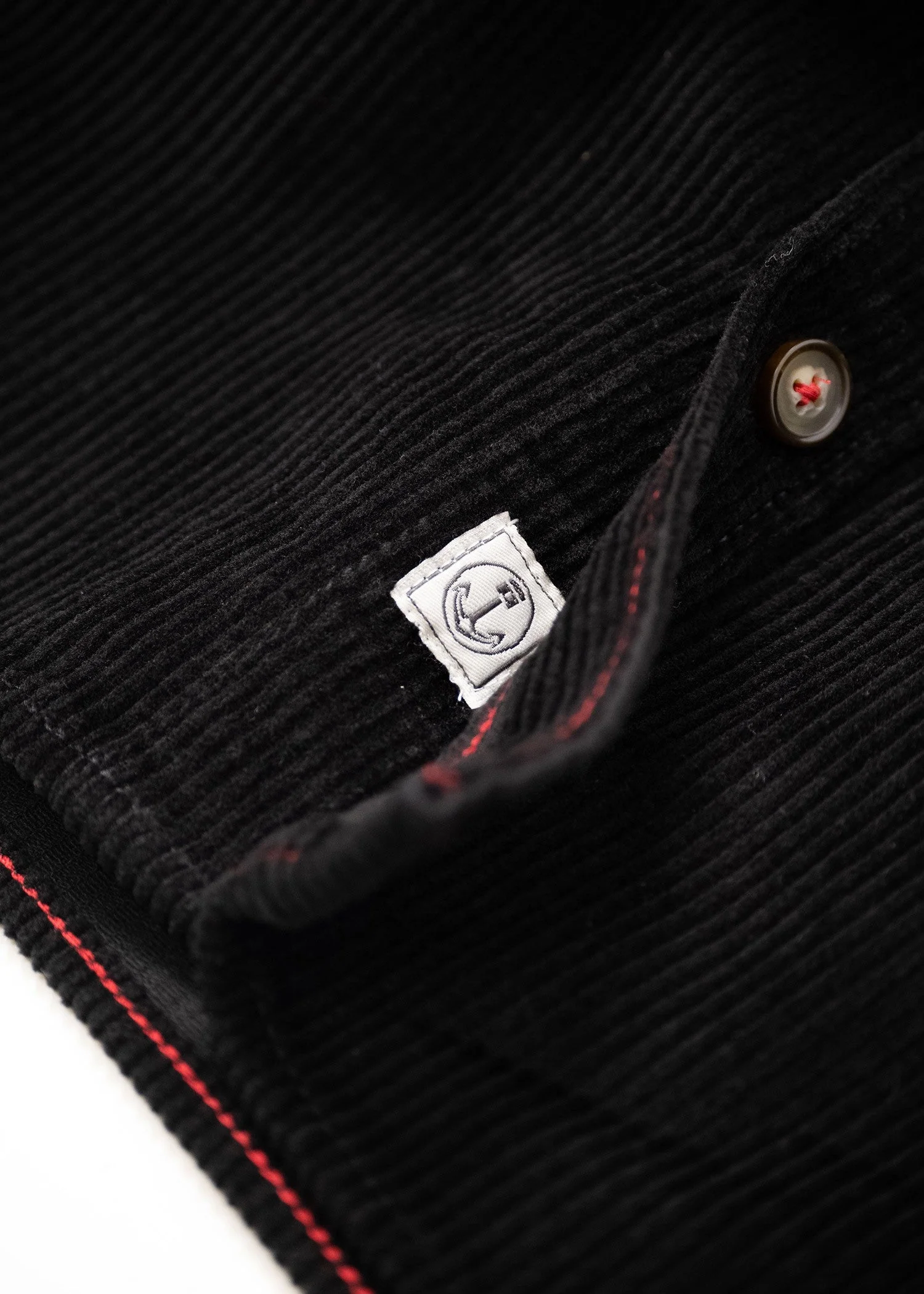 Forest corduroy shirt - Image 8