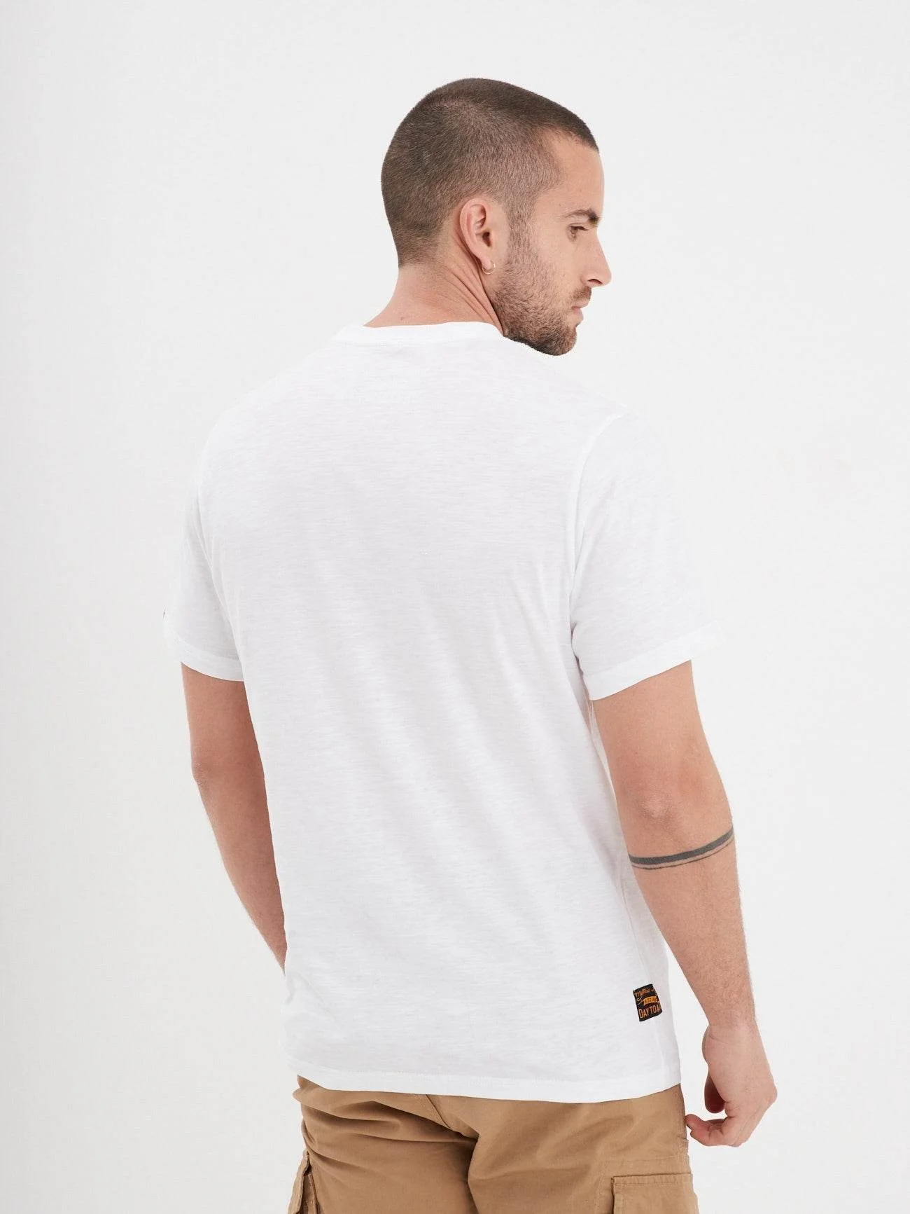 Free rider - T-shirt textile homme - Image 10