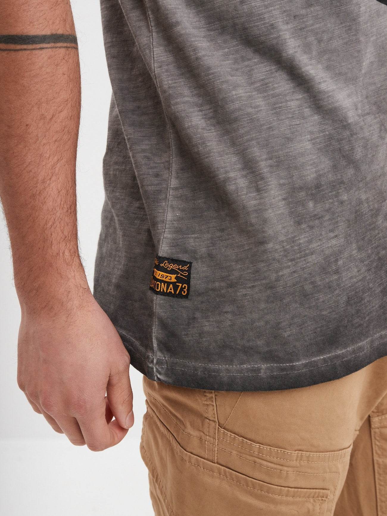 Free rider - T-shirt textile homme - Image 4