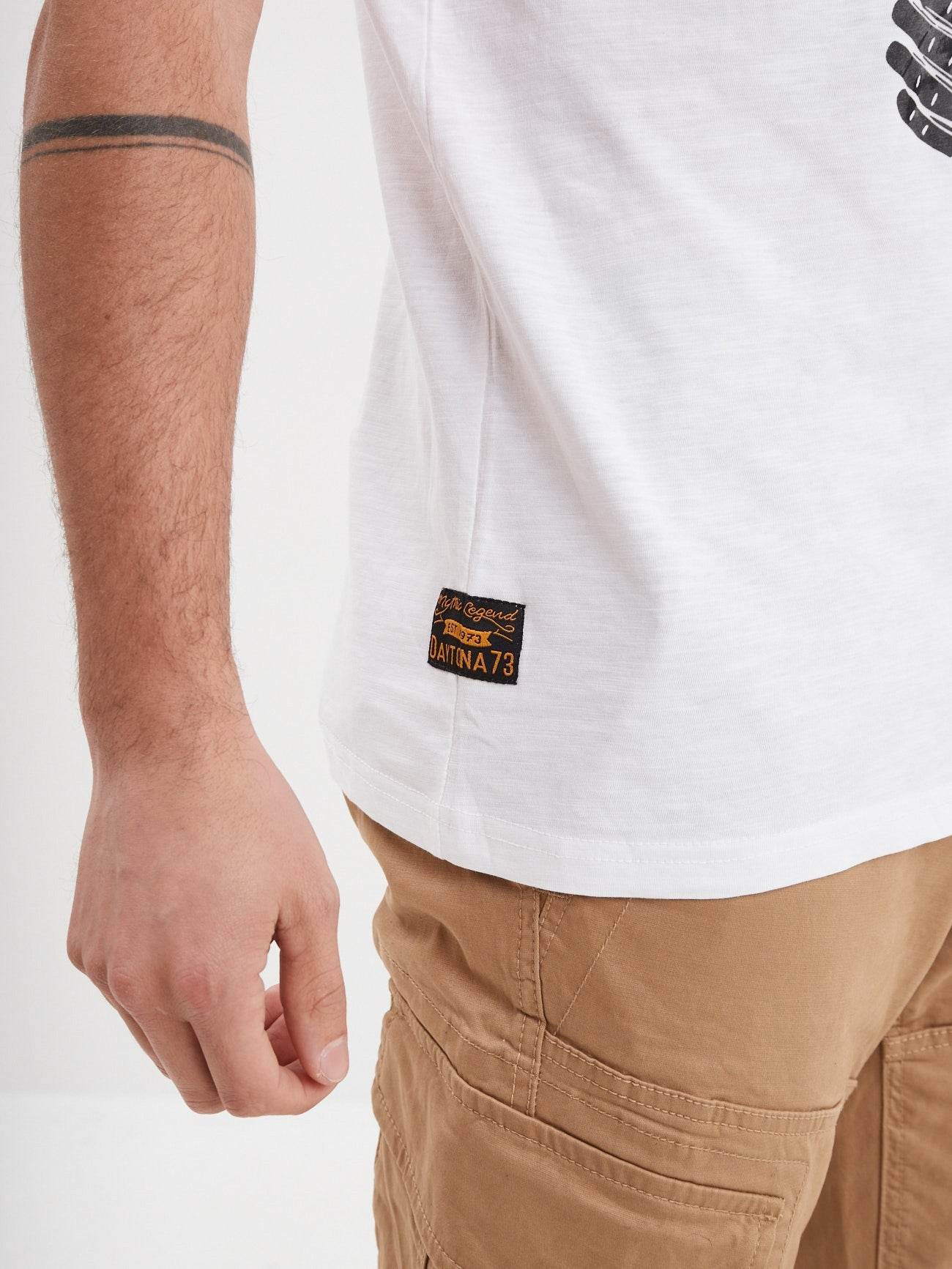 Free rider - T-shirt textile homme - Image 9