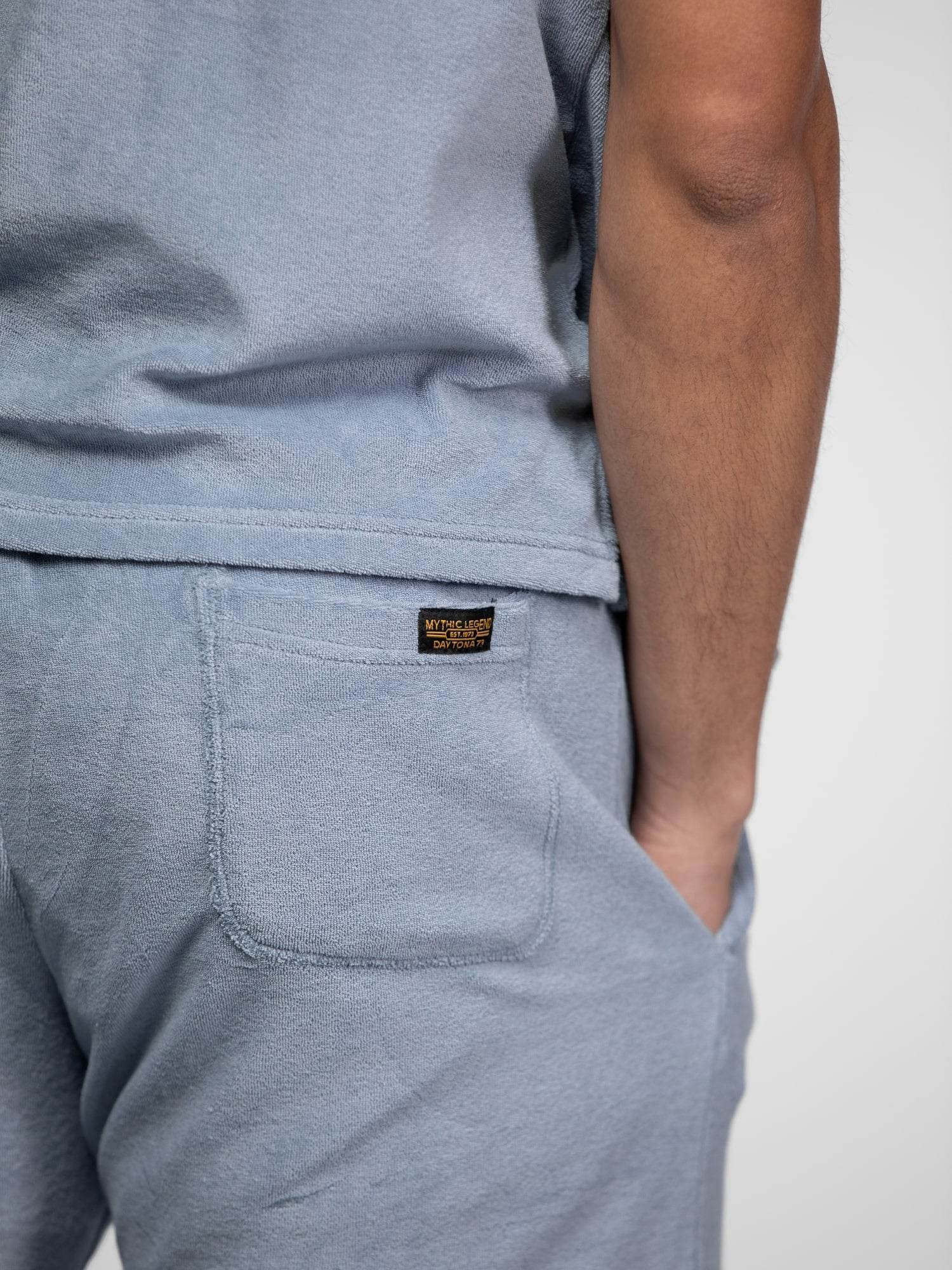 Fresno - Short eponge homme - Image 10