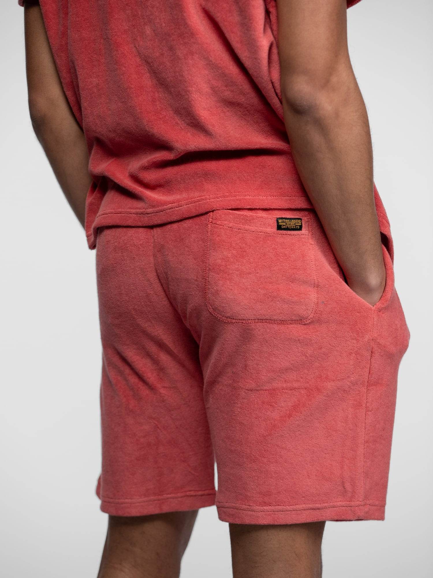 Fresno - Short eponge homme - Image 12