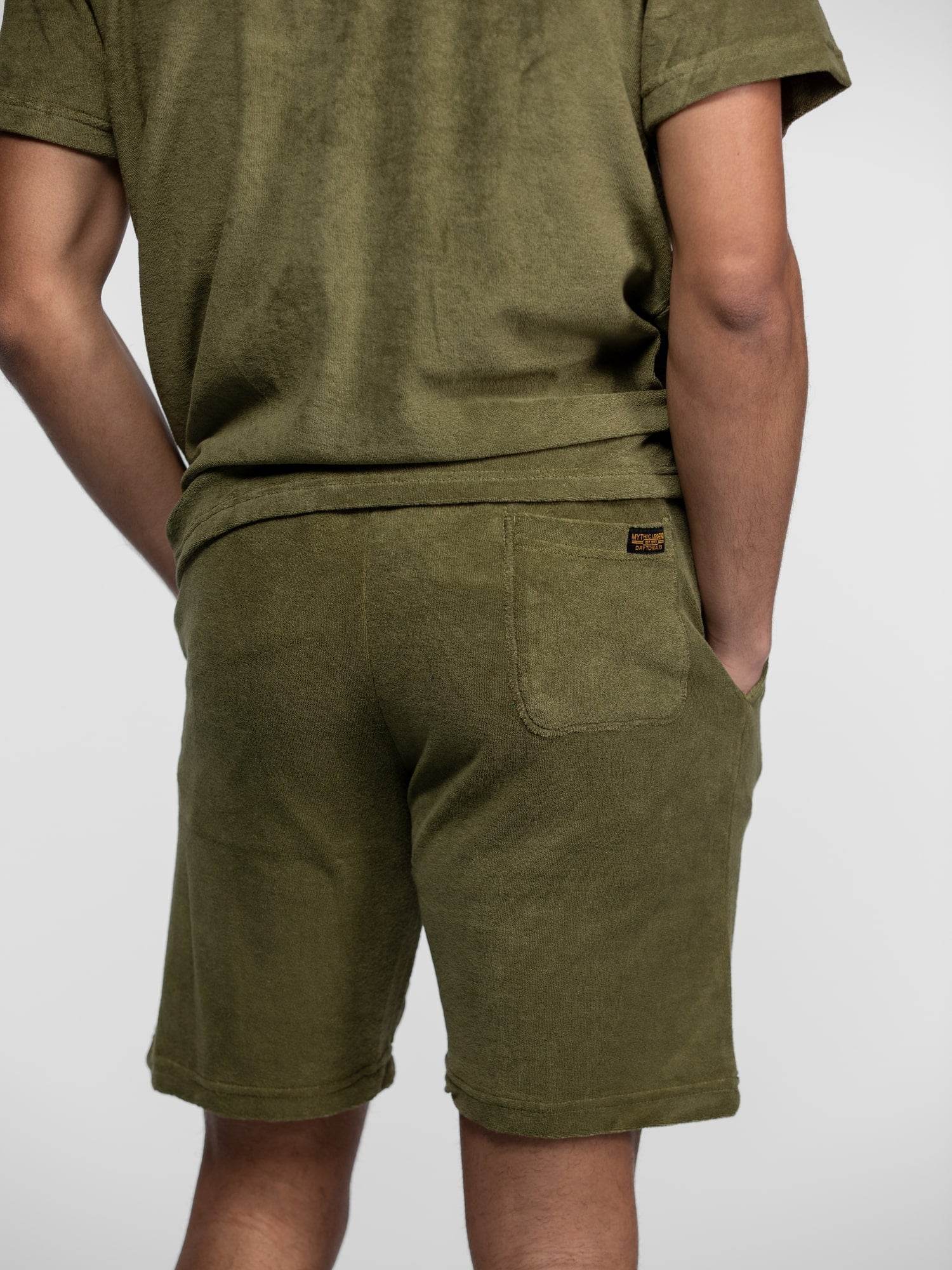 Fresno - Short eponge homme - Image 13