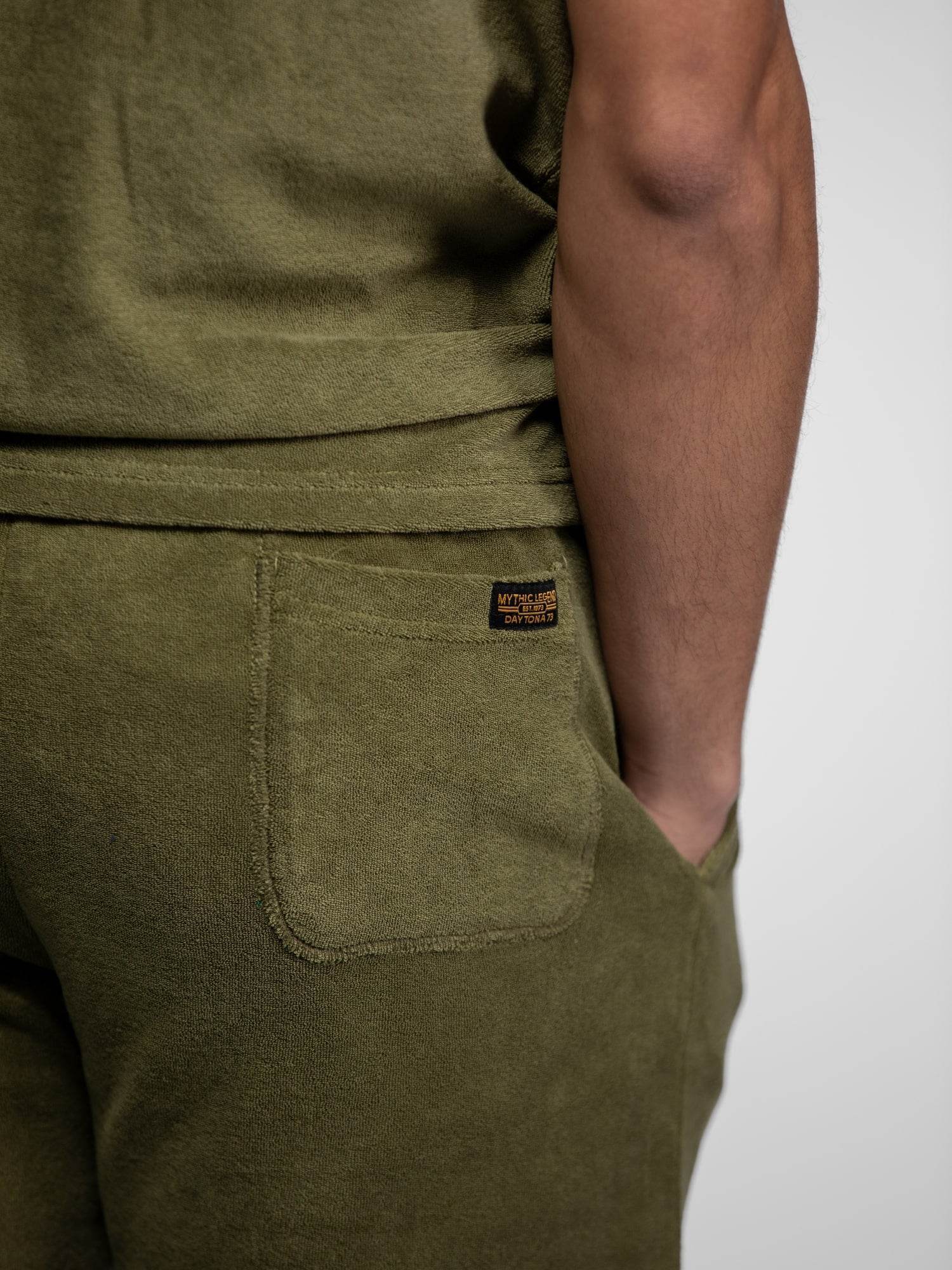 Fresno - Short eponge homme - Image 14