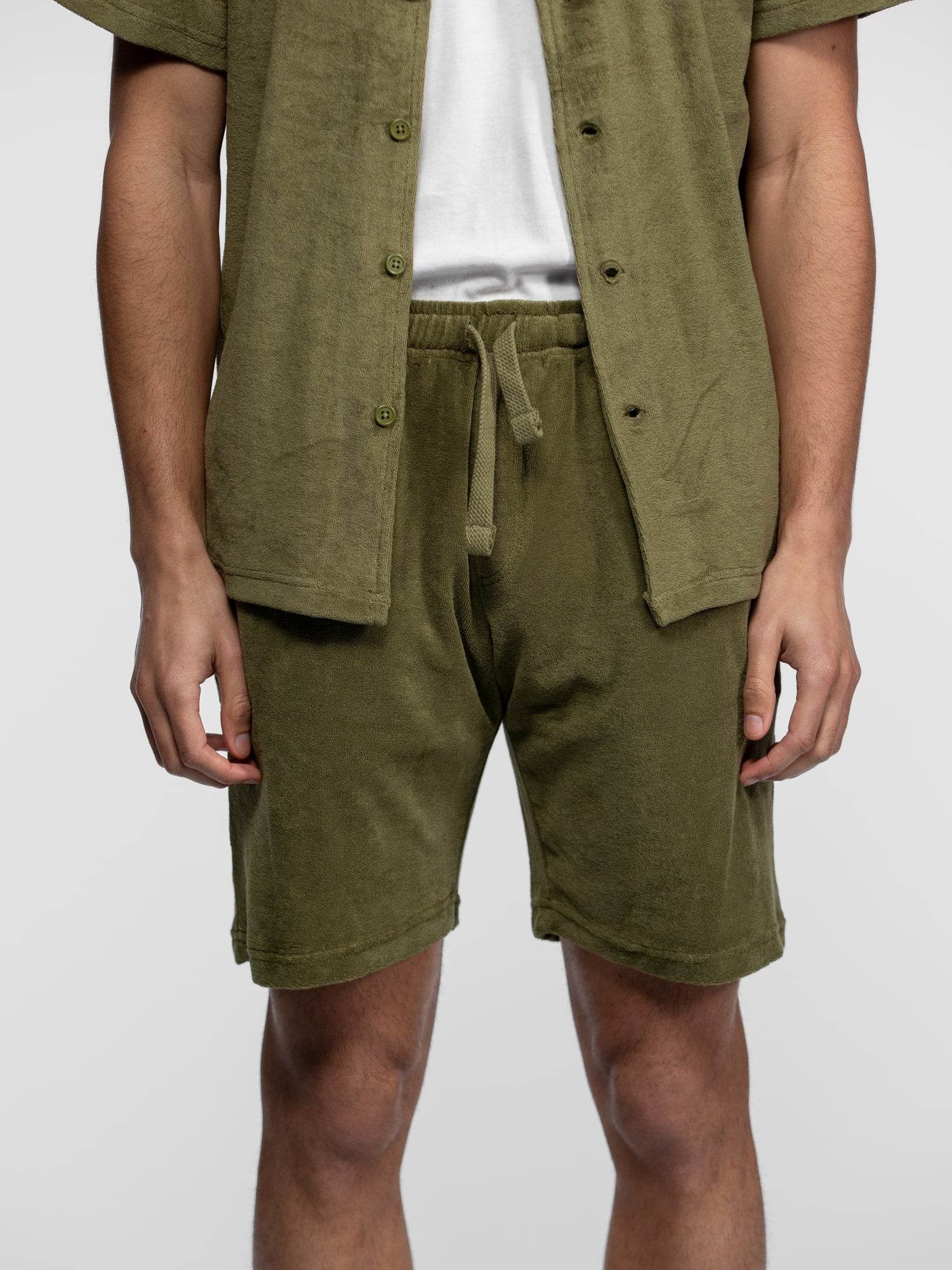 Fresno - Short eponge homme - Image 15