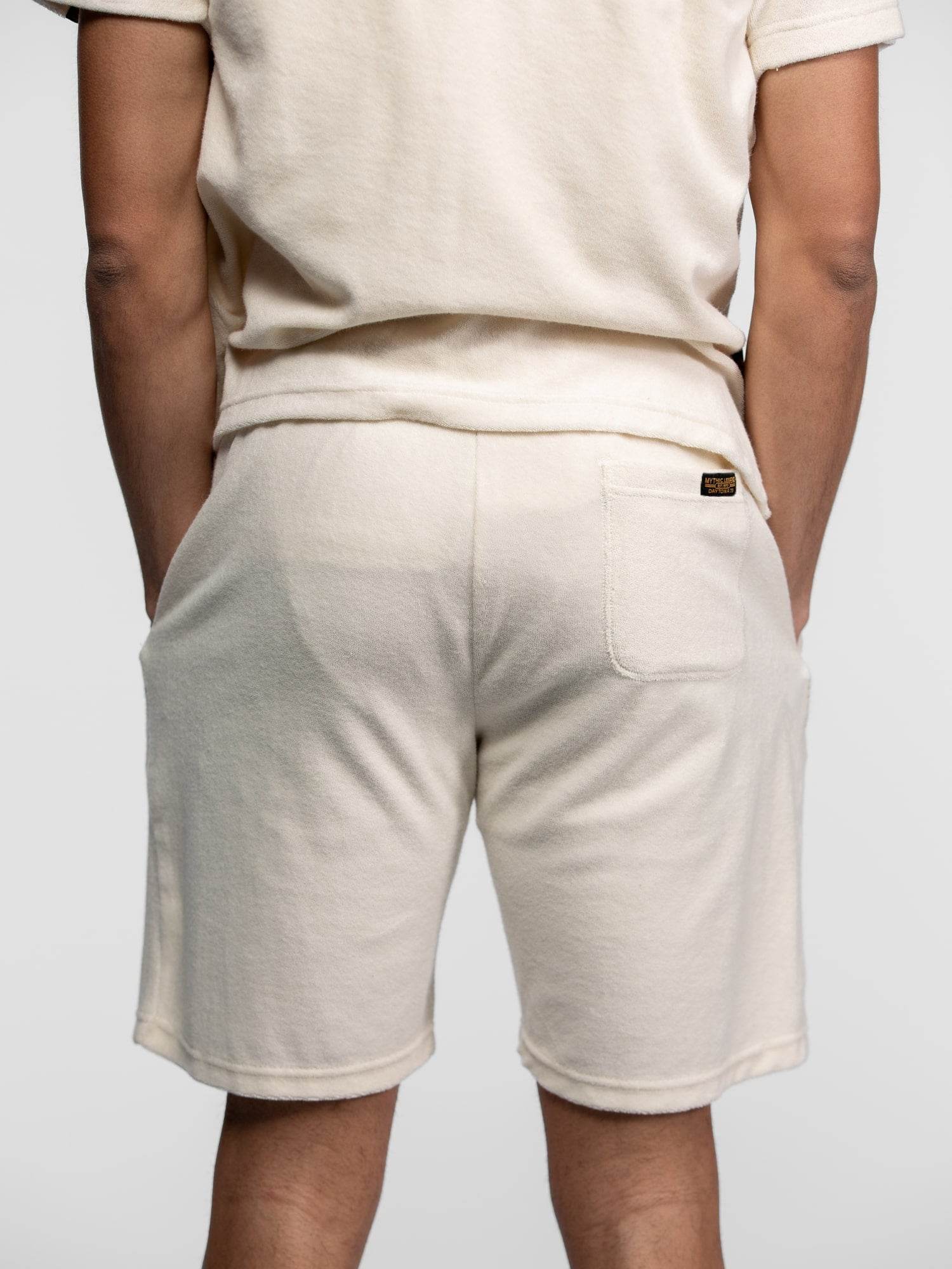 Fresno - Short eponge homme - Image 3