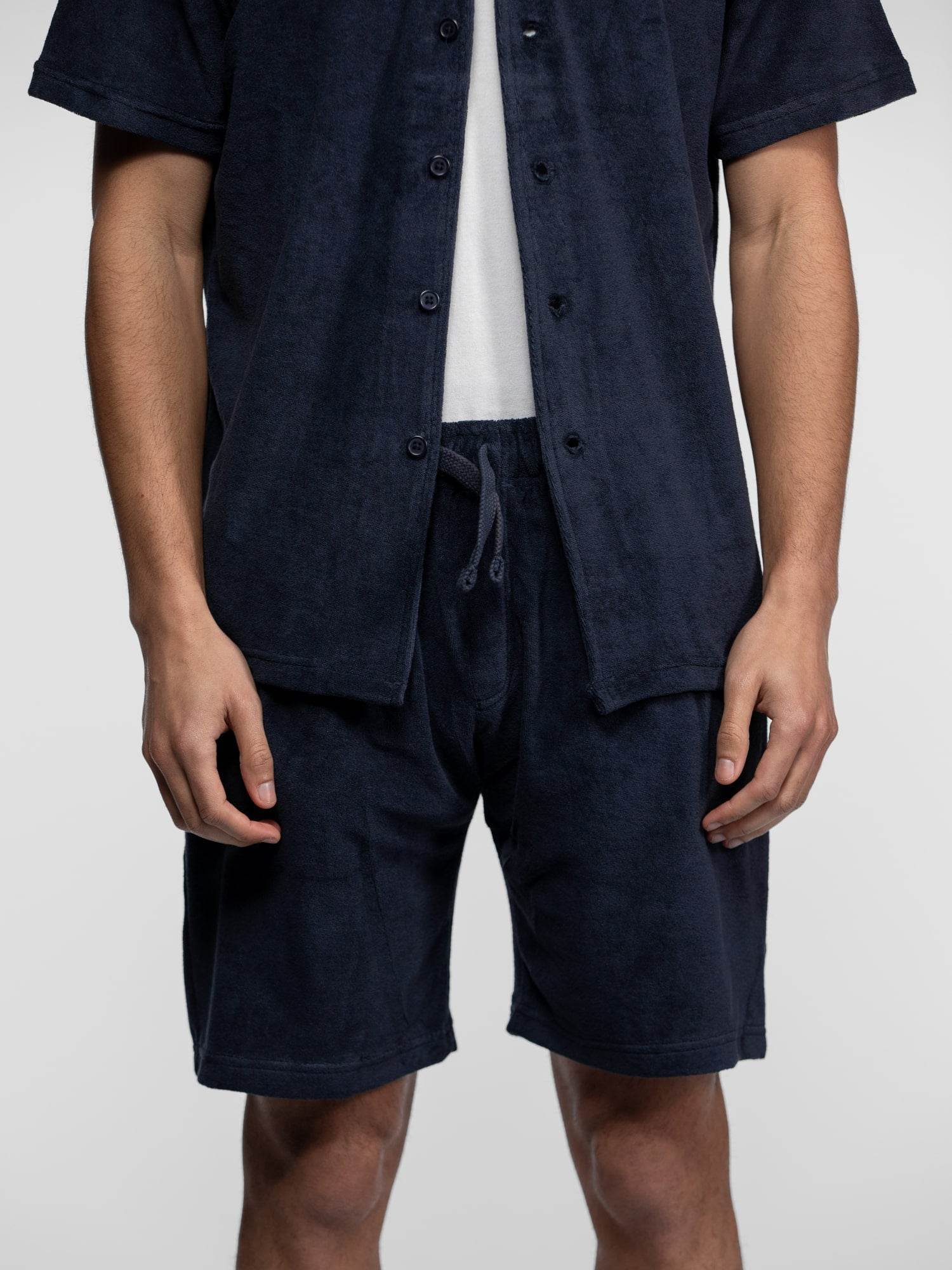 Fresno - Short eponge homme - Image 4