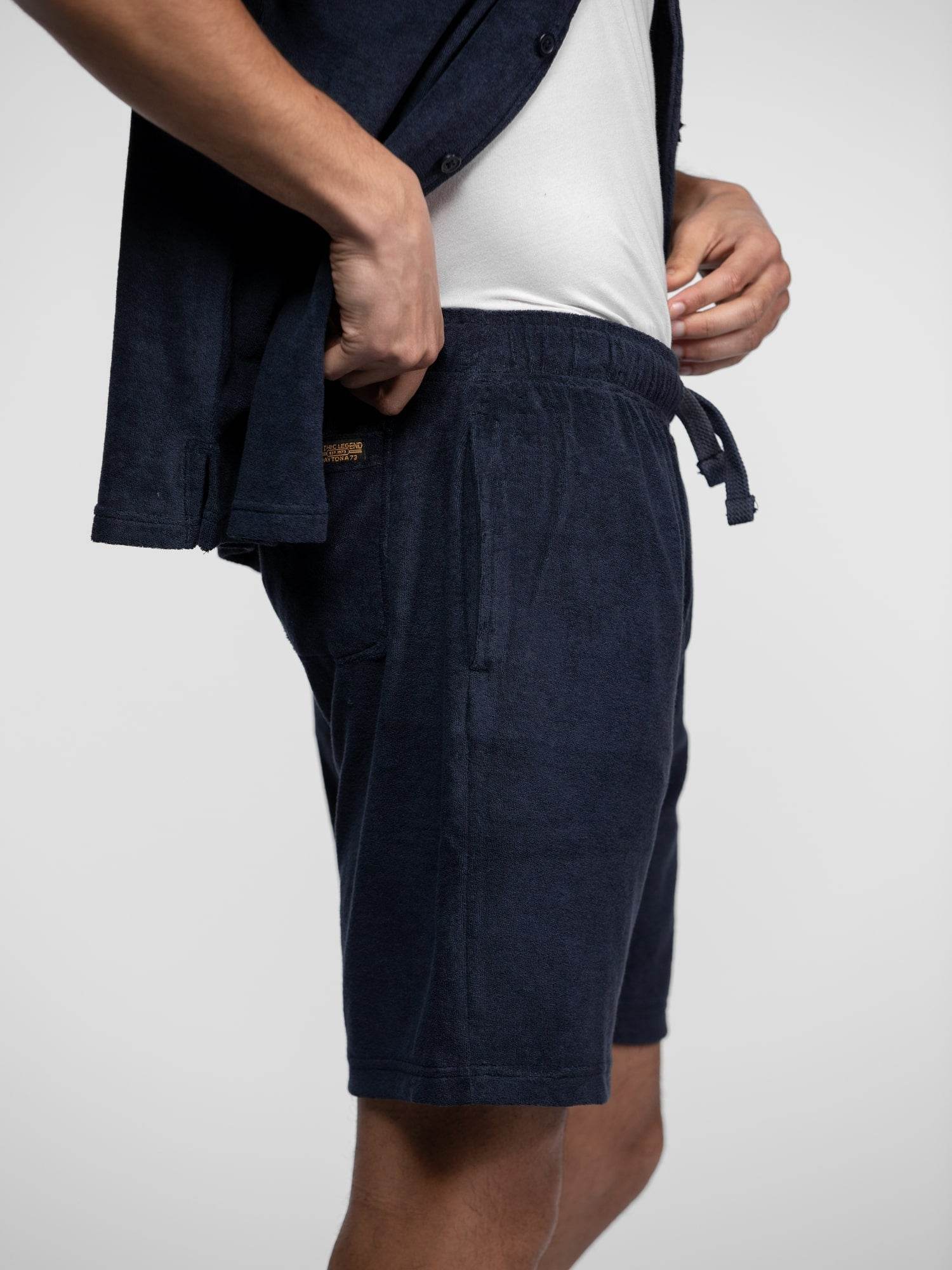 Fresno - Short eponge homme - Image 5