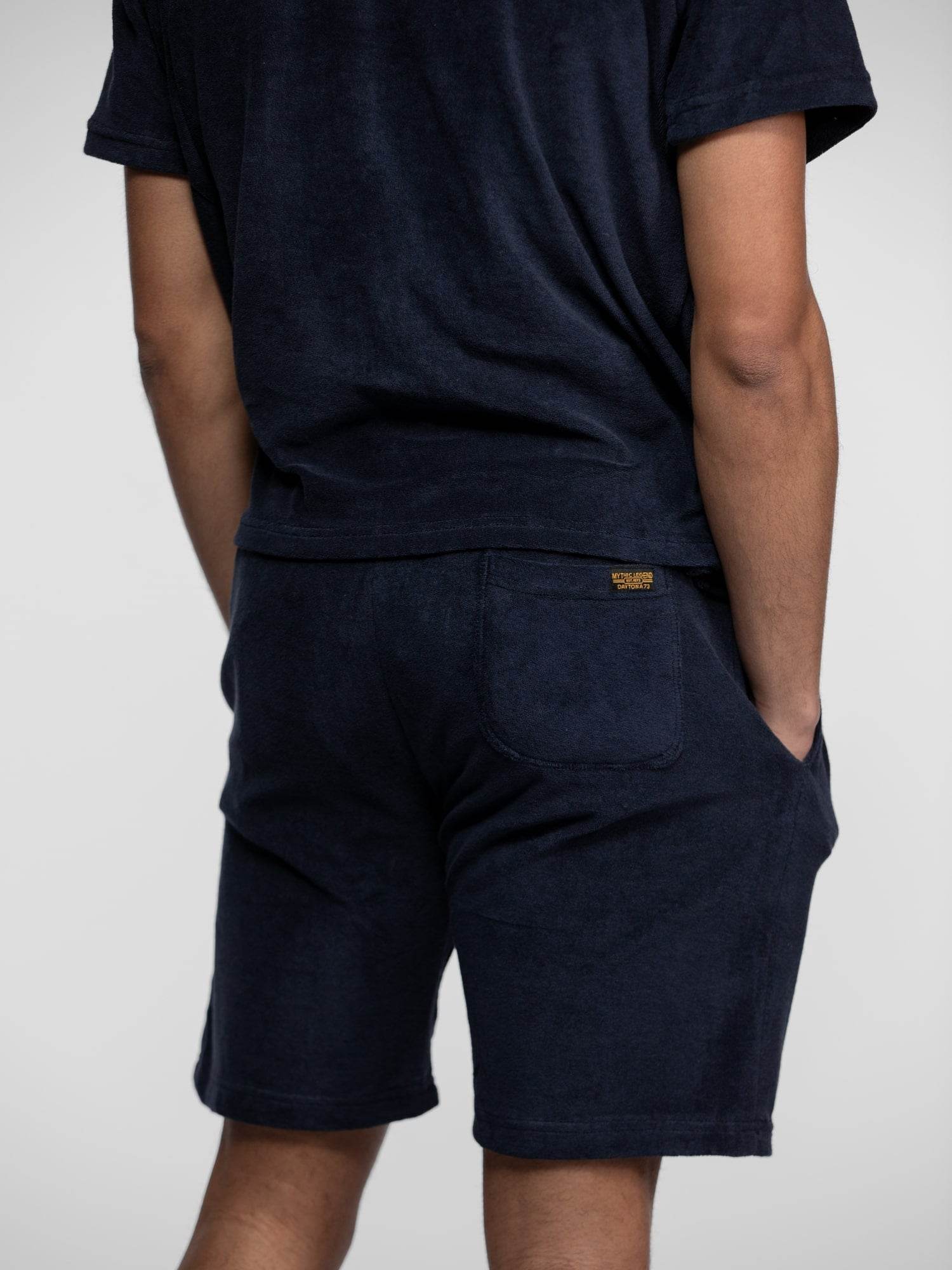 Fresno - Short eponge homme - Image 6
