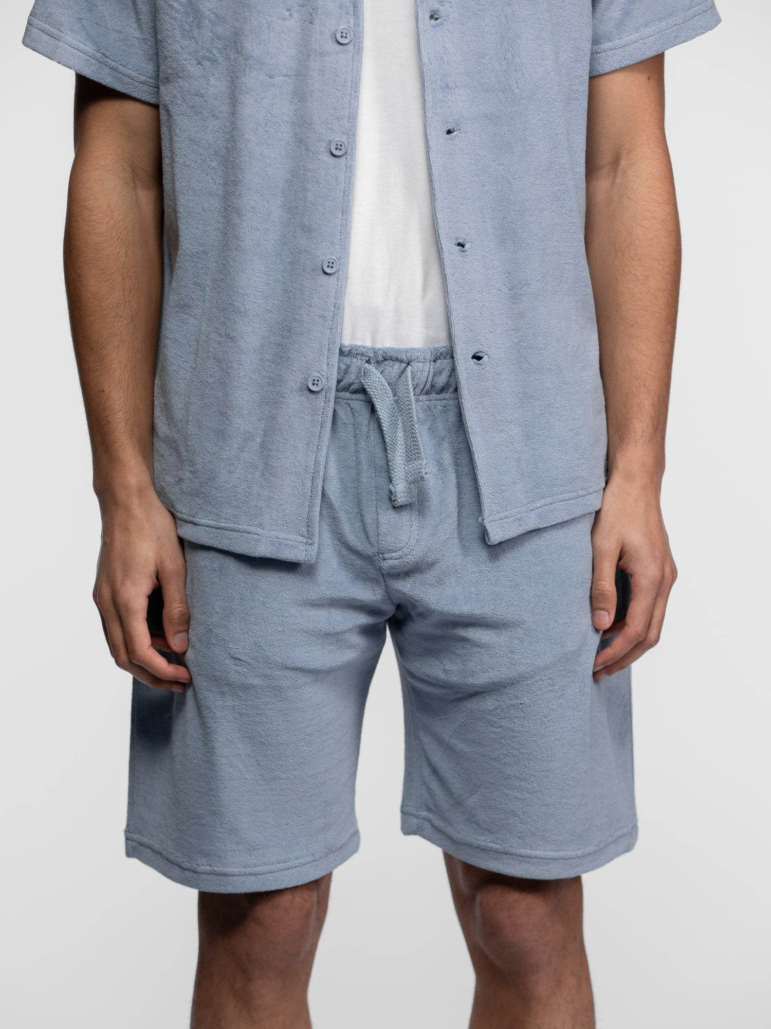 Fresno - Short eponge homme - Image 7