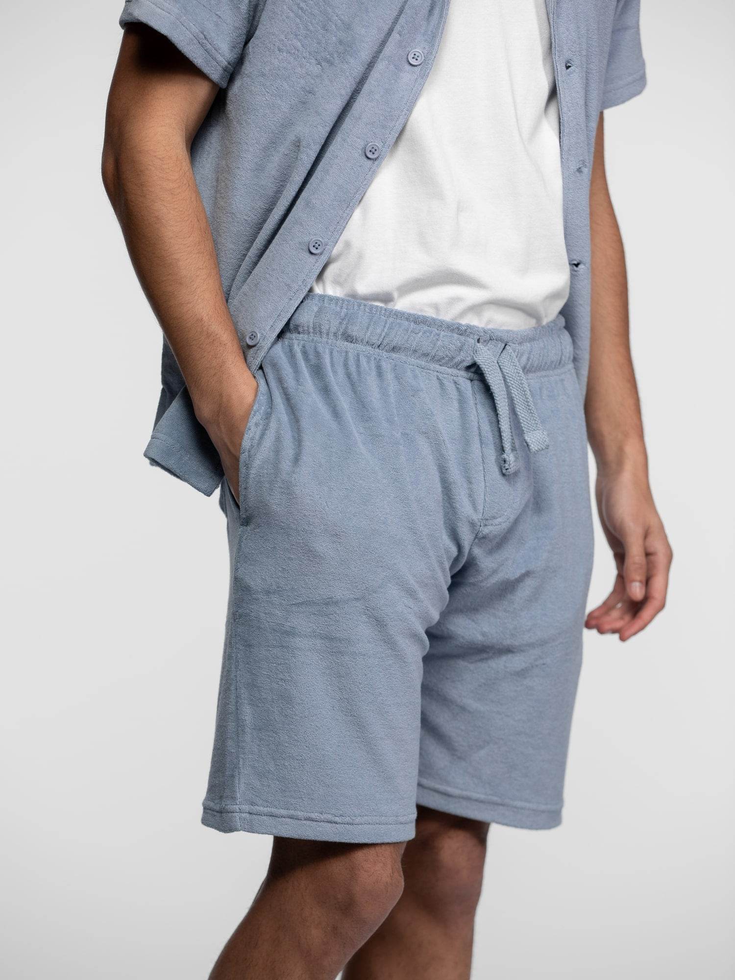 Fresno - Short eponge homme - Image 8