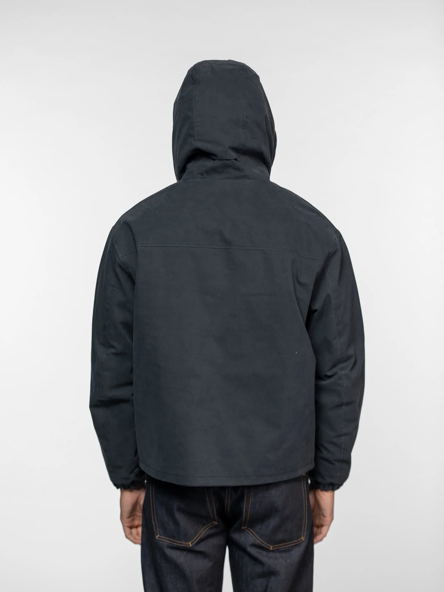 Frey - Parka courte capuche - Image 12