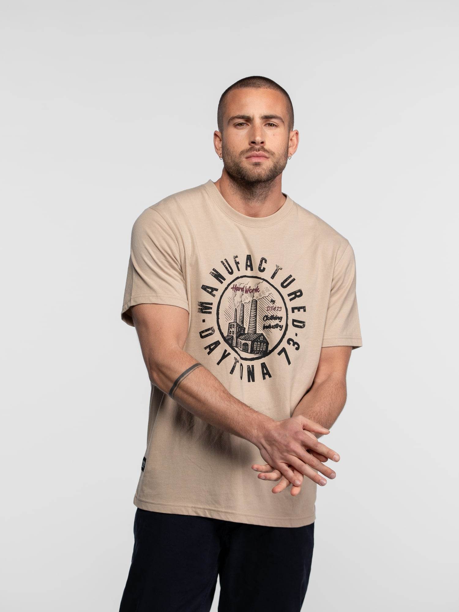 Froster - T-shirt worker