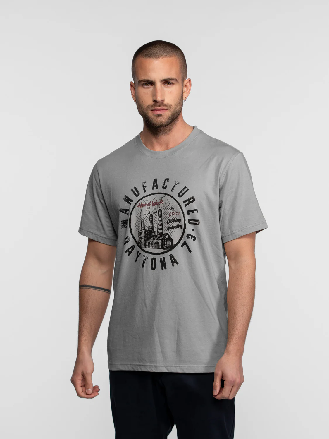 Froster - T-shirt worker - Image 6