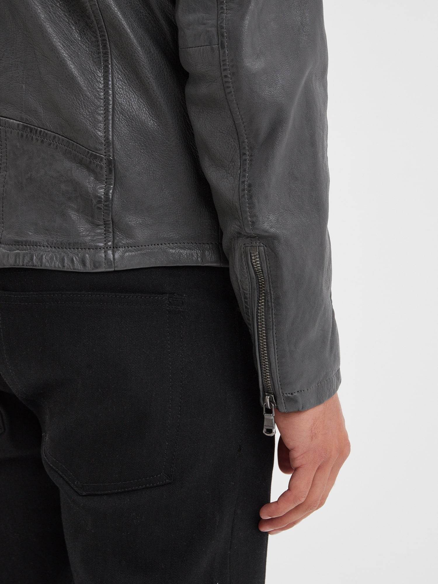 Gafino - Blouson cuir homme - Image 26
