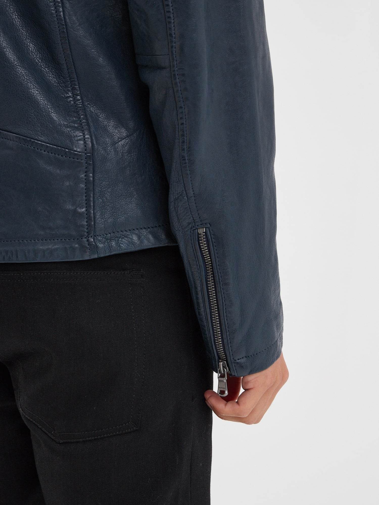 Gafino - Blouson cuir homme - Image 37