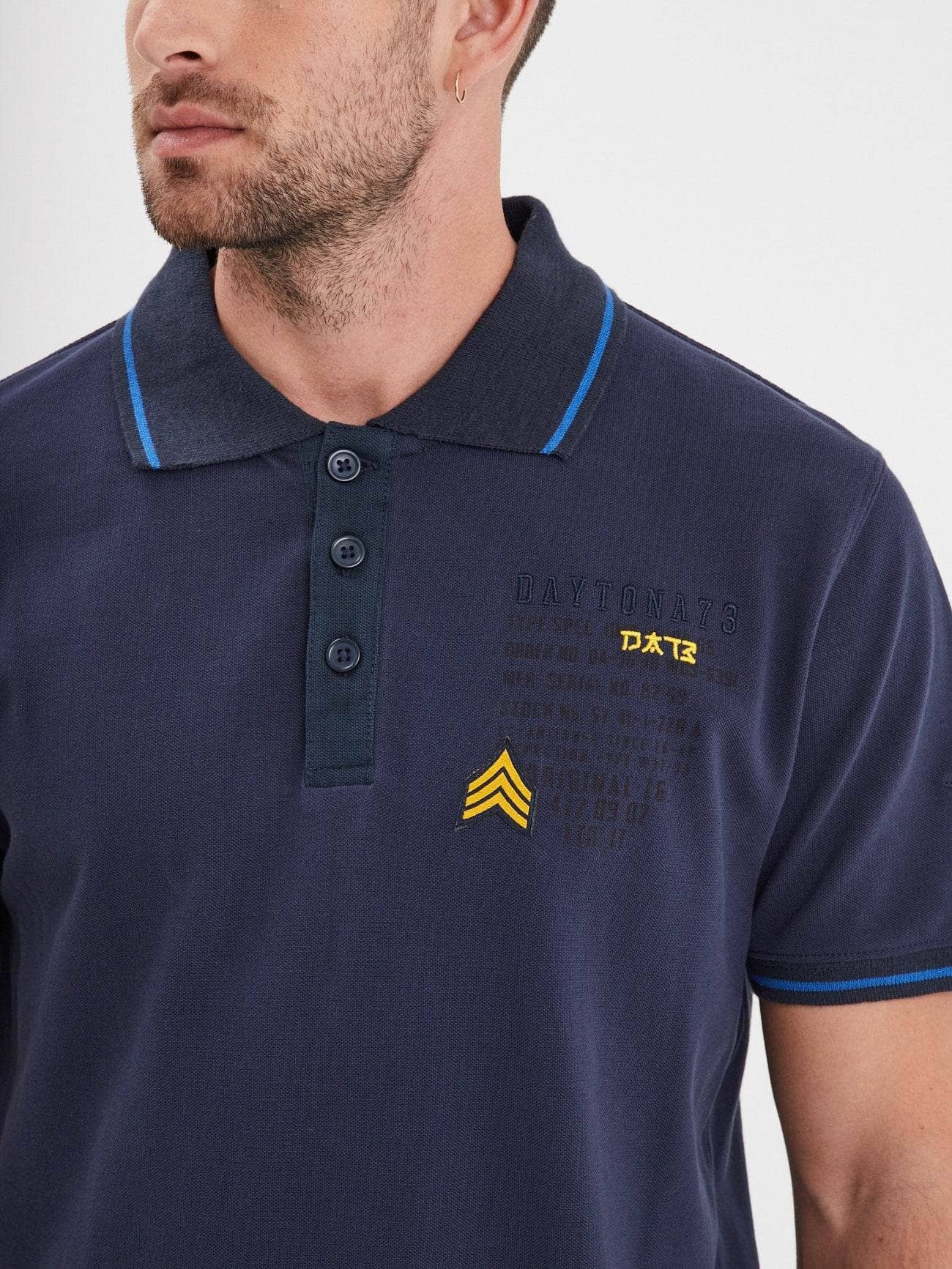Gage - Polo militaire homme - Image 2
