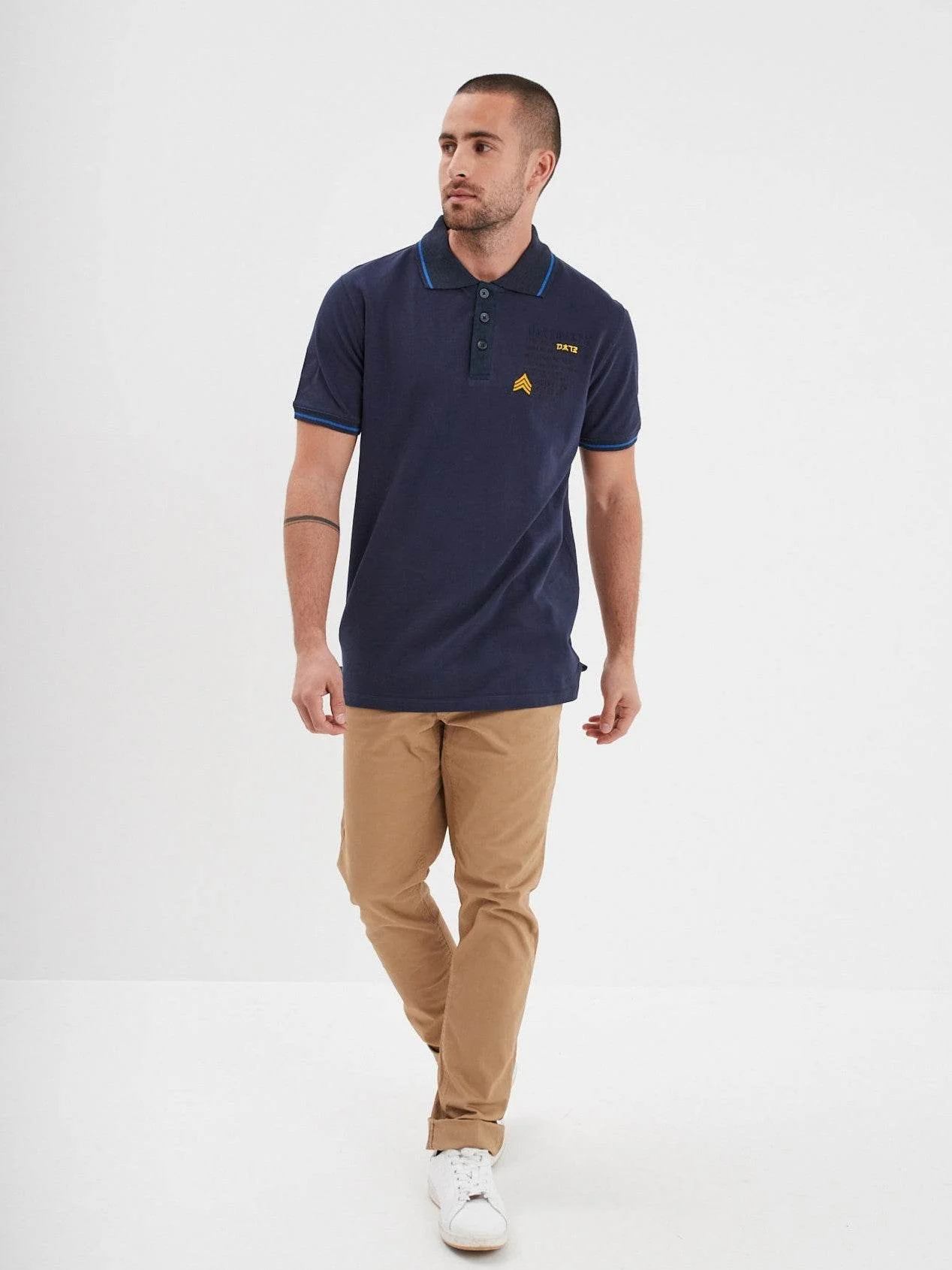 Gage - Polo militaire homme - Image 4