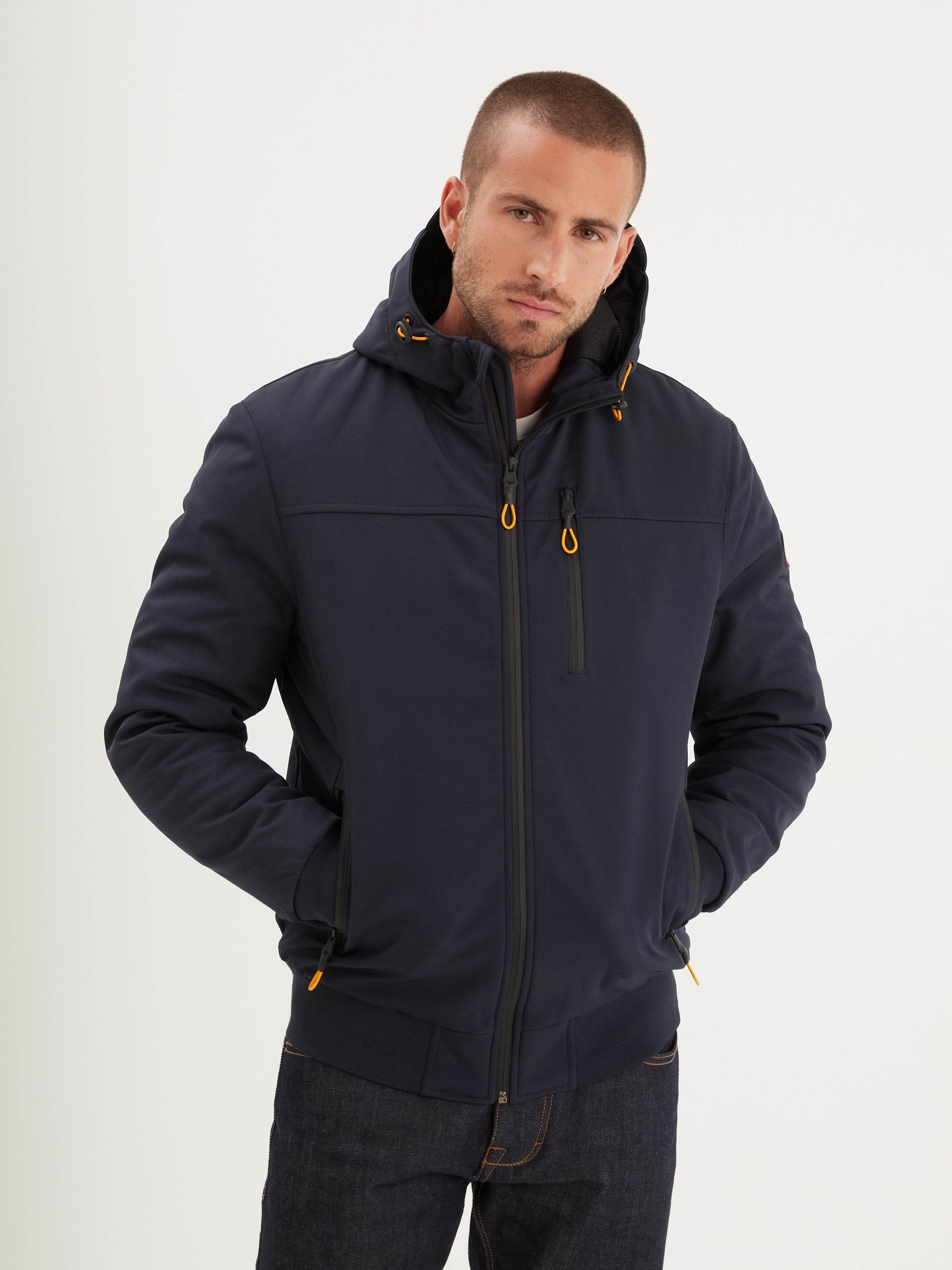 Galway - Parka courte homme - Image 10