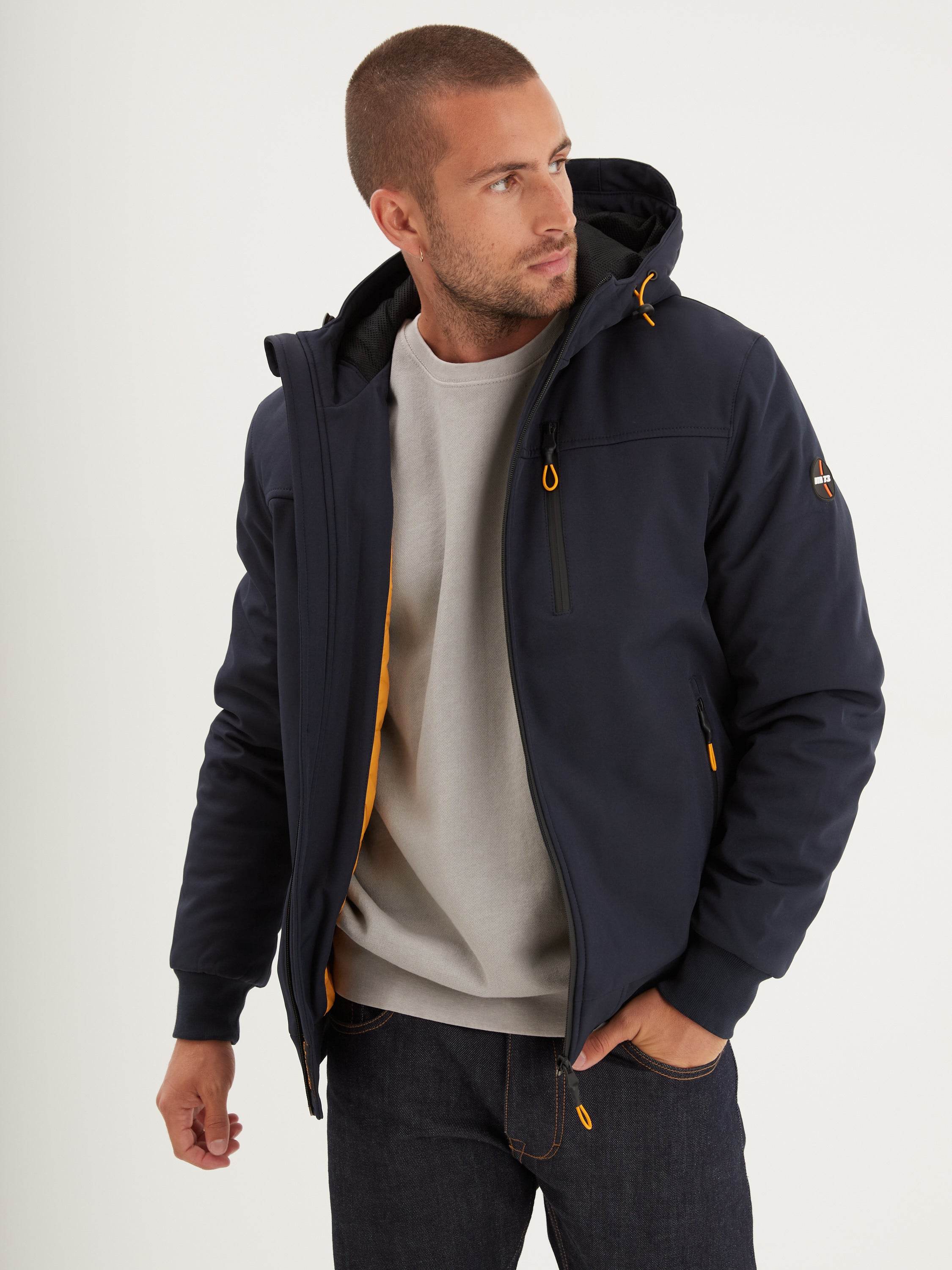 Galway - Parka courte homme - Image 11
