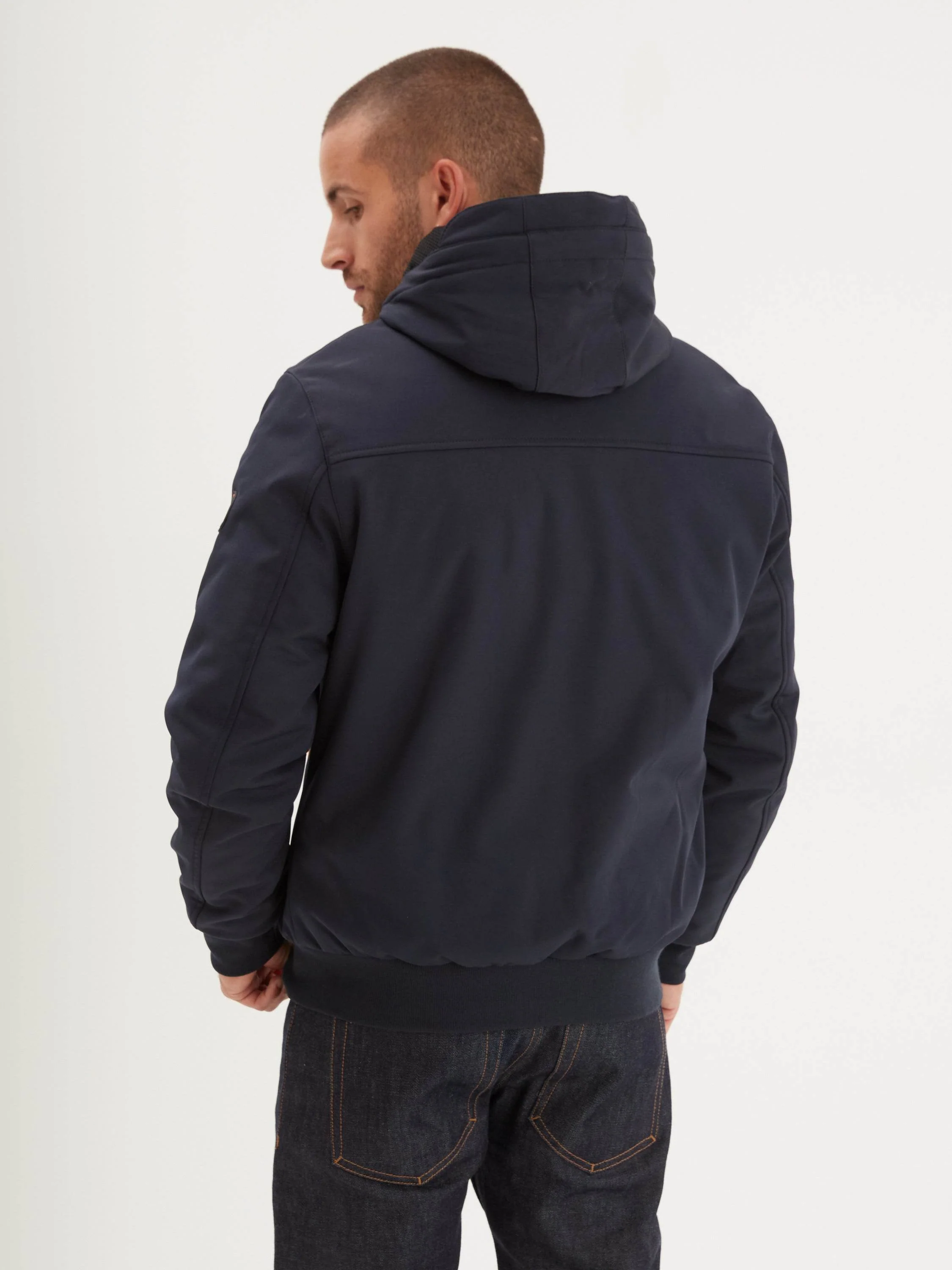 Galway - Parka courte homme - Image 12