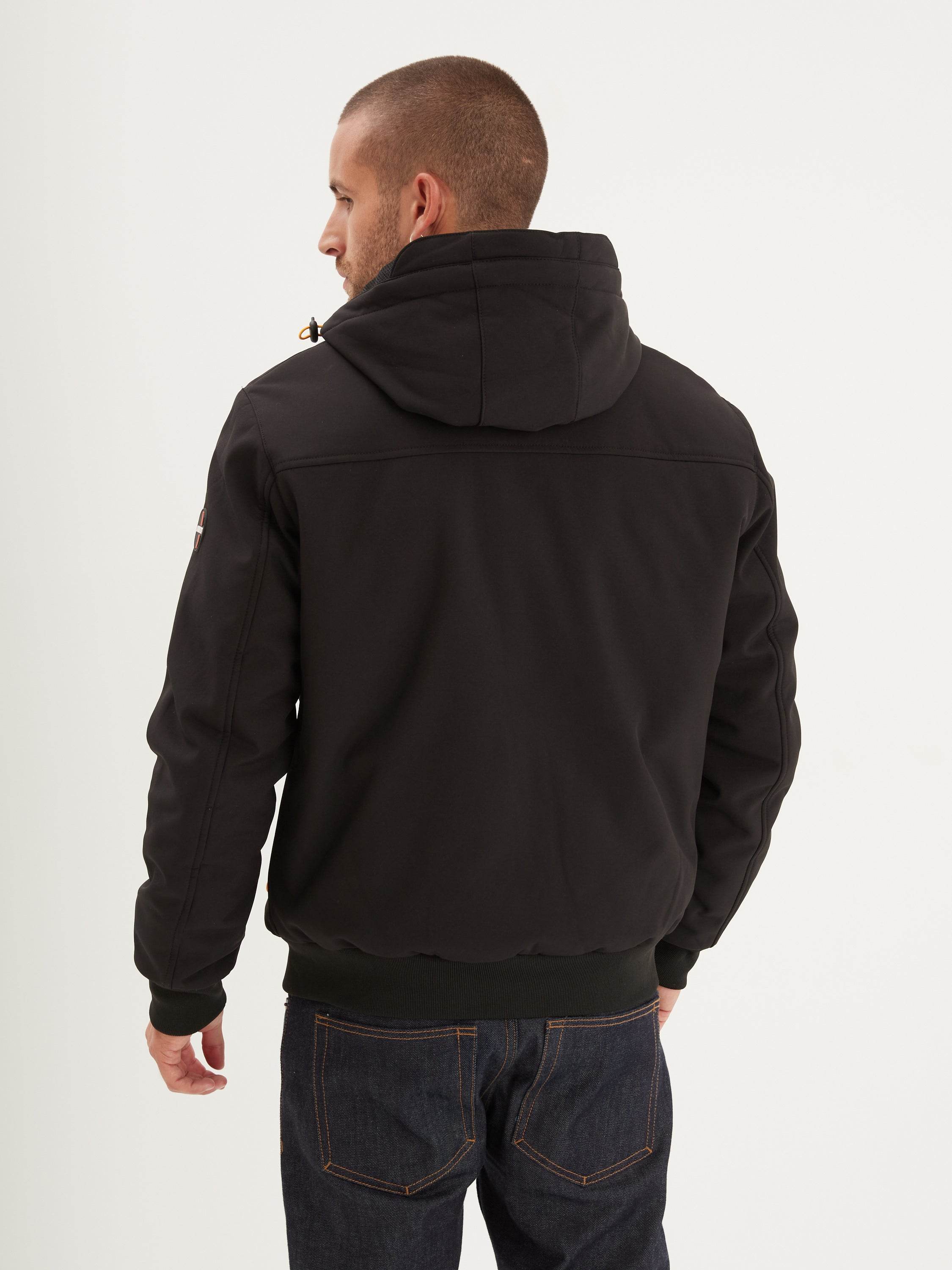 Galway - Parka courte homme - Image 3