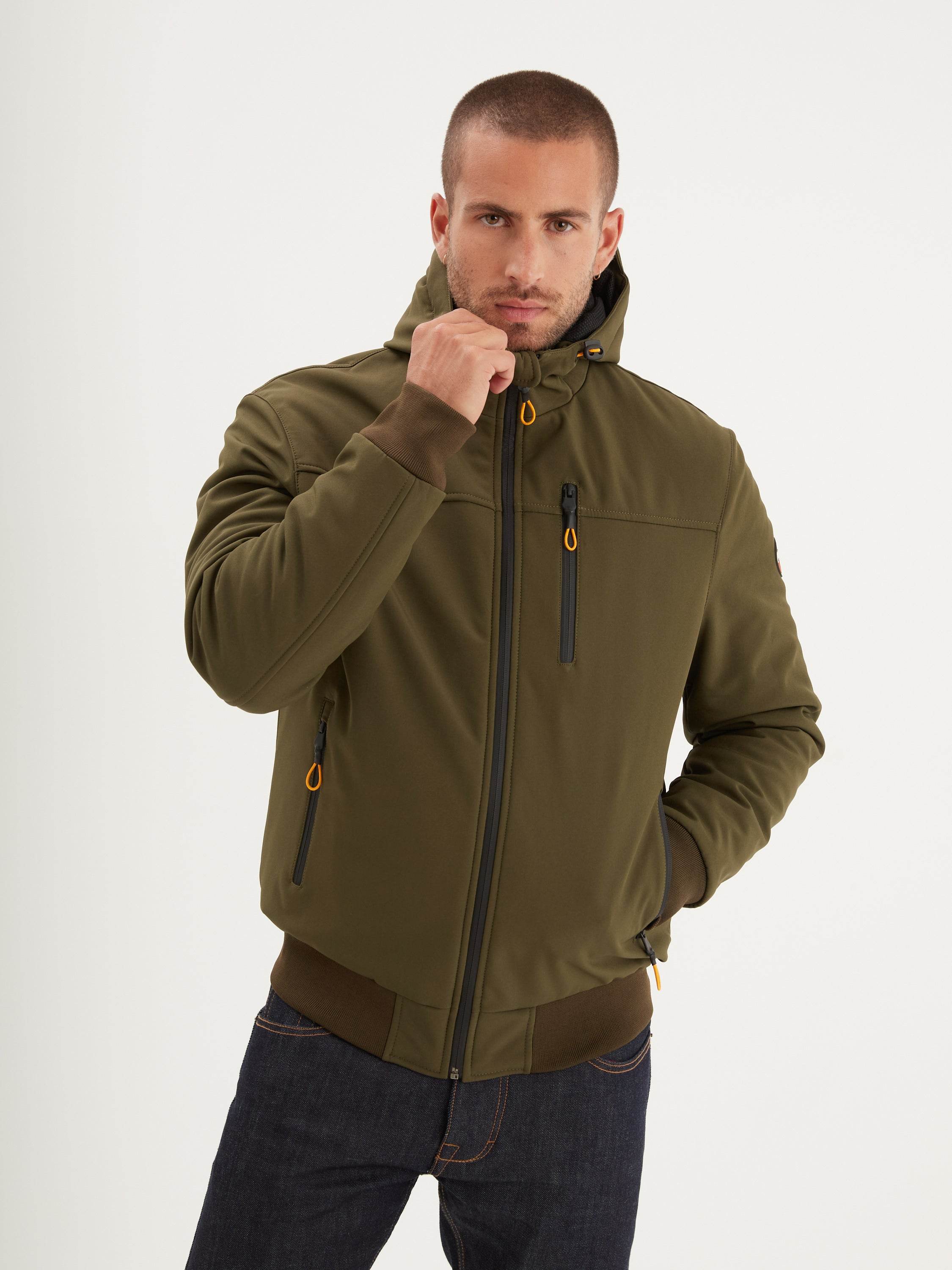 Galway - Parka courte homme - Image 7