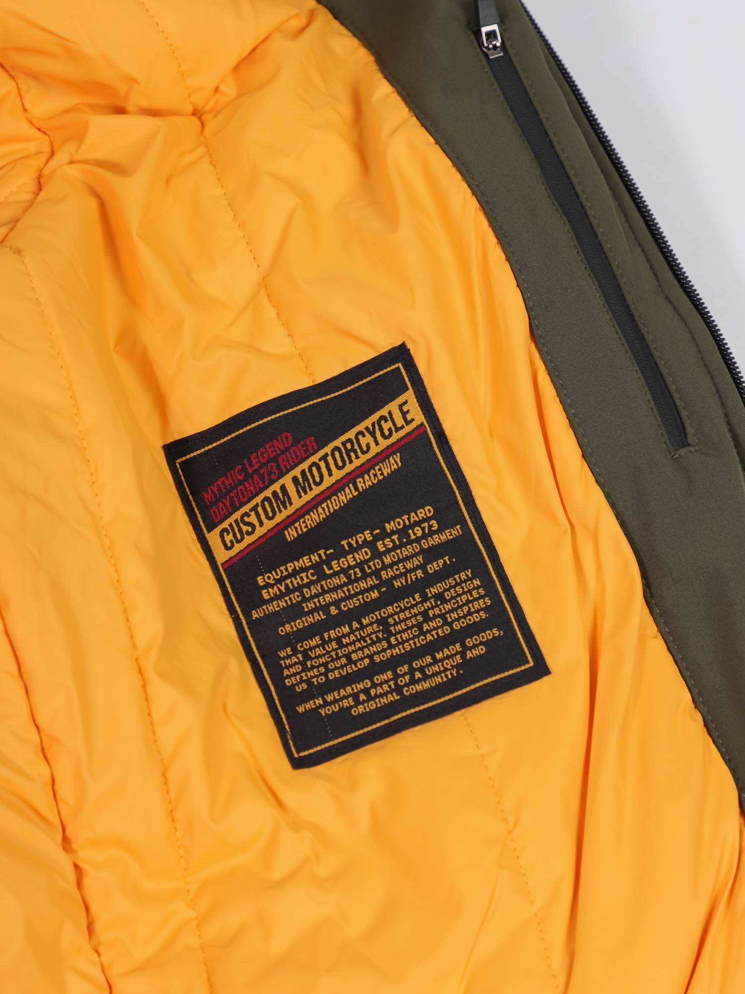 Galway - Parka courte homme - Image 9