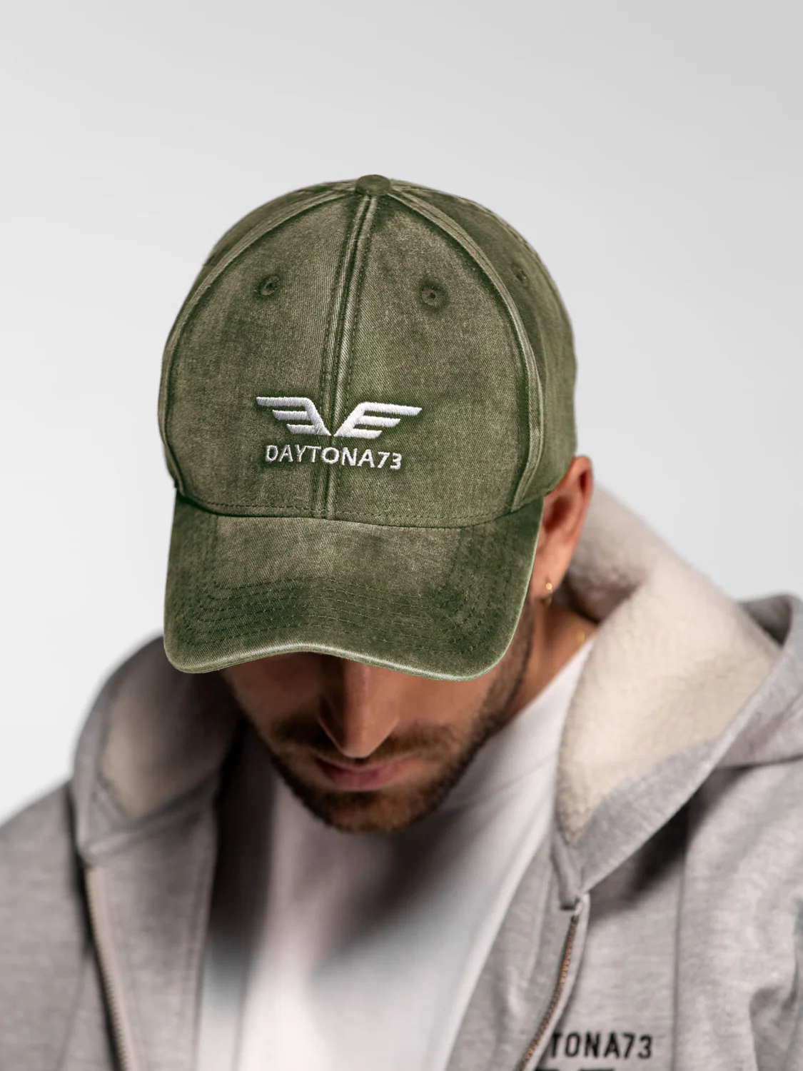 Glynn - Casquette en denim - Image 2