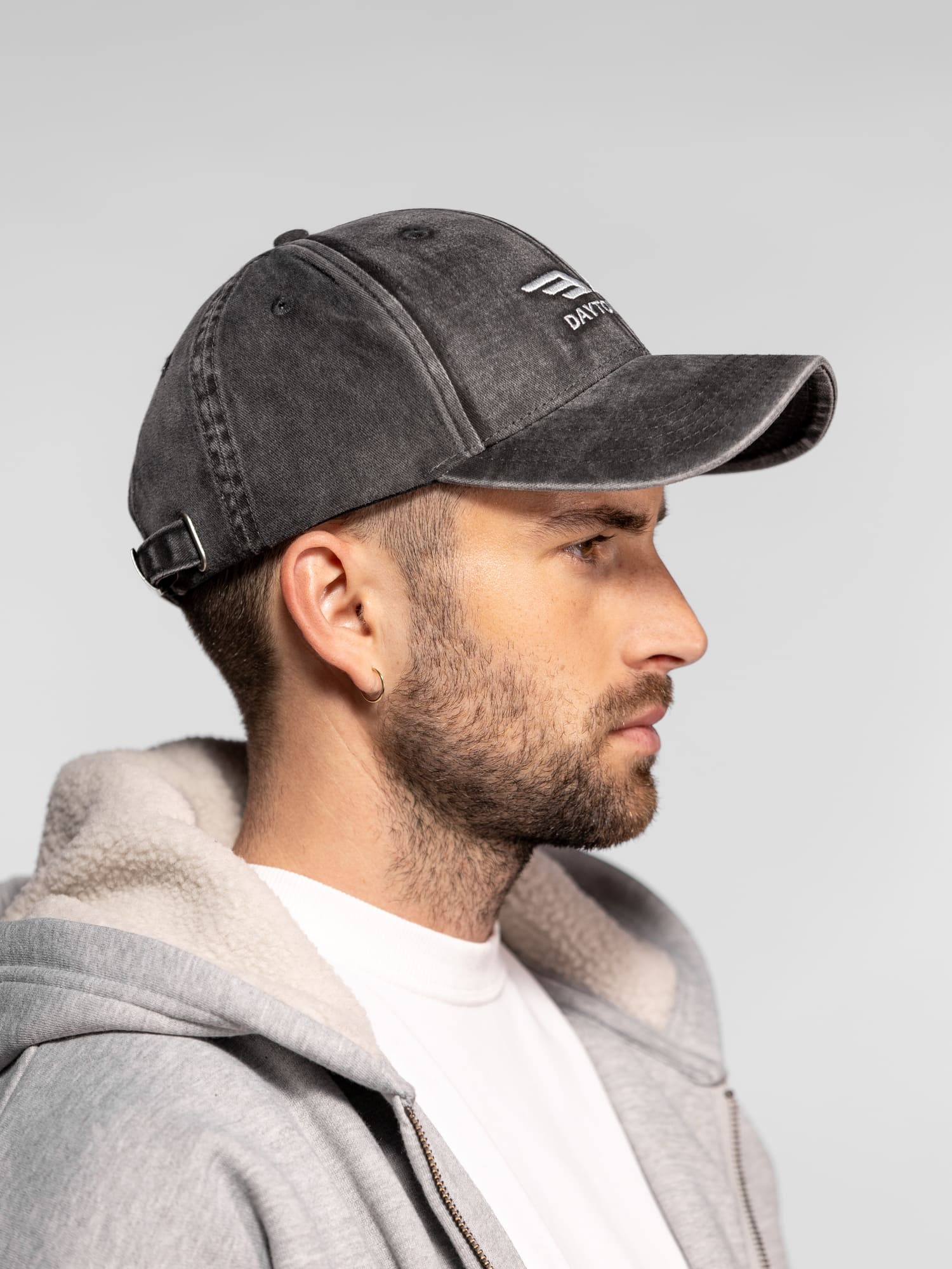 Glynn - Casquette en denim - Image 3